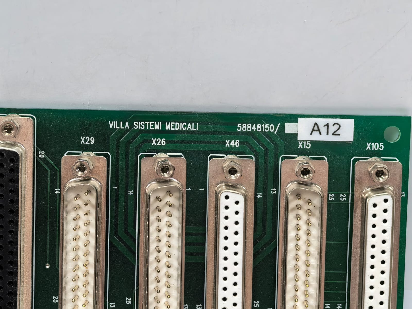 58848150/A12 58848150/A12 PCB BOARD 2