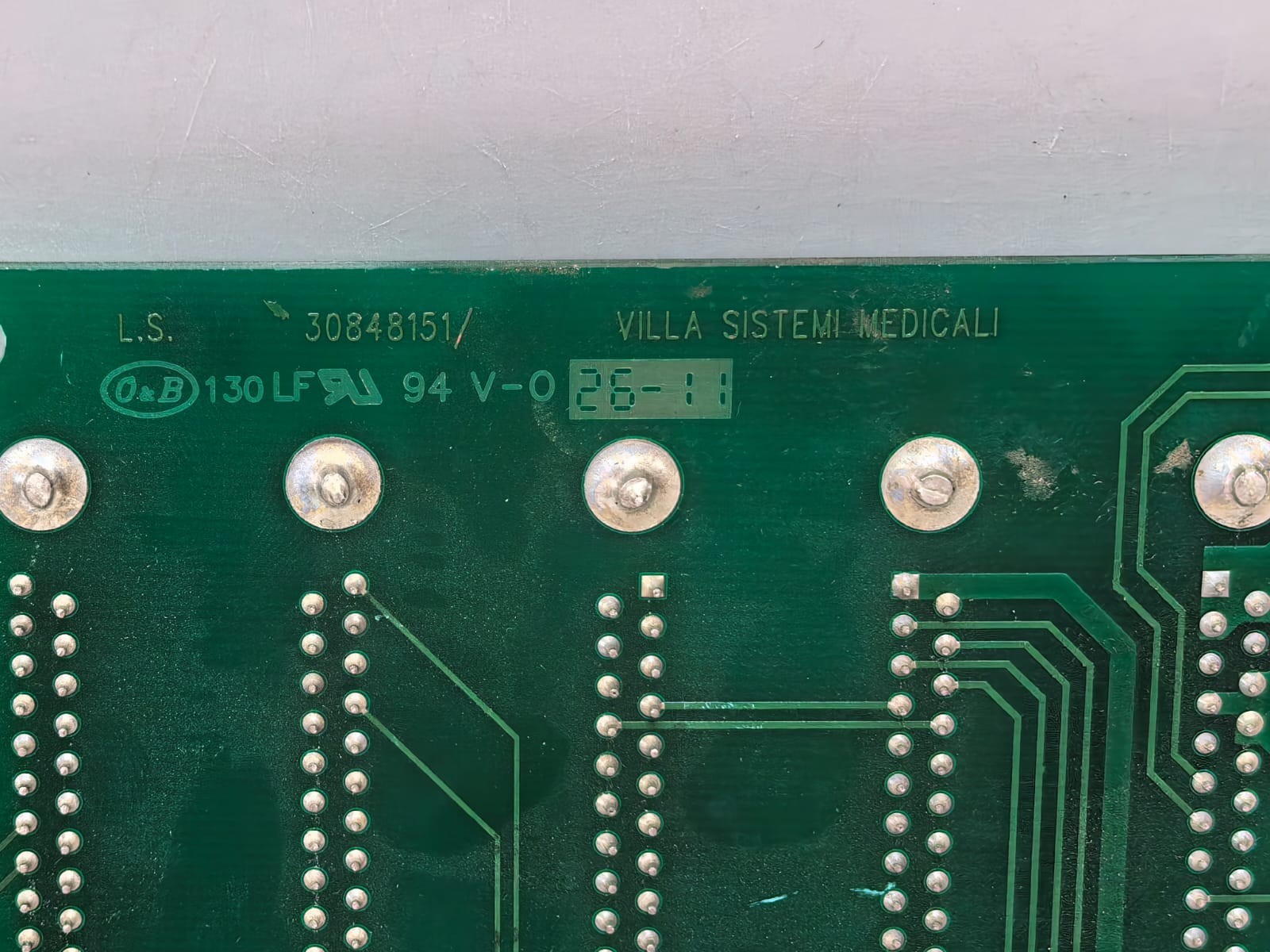 58848150/A12 58848150/A12 PCB BOARD 7