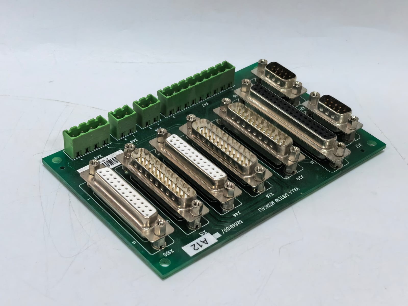 58848150/A12 58848150/A12 PCB BOARD 9