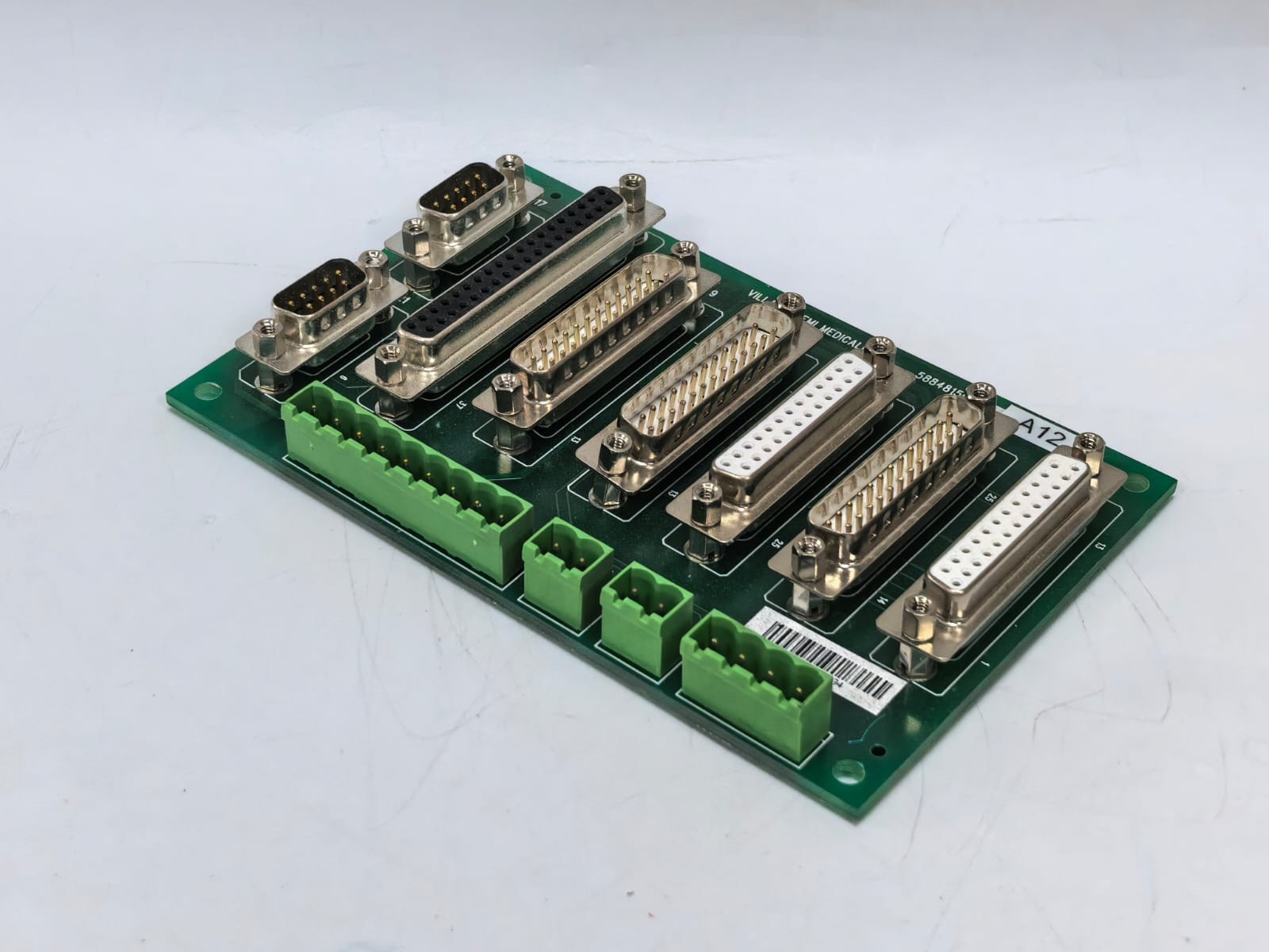58848150/A12 58848150/A12 PCB BOARD 10