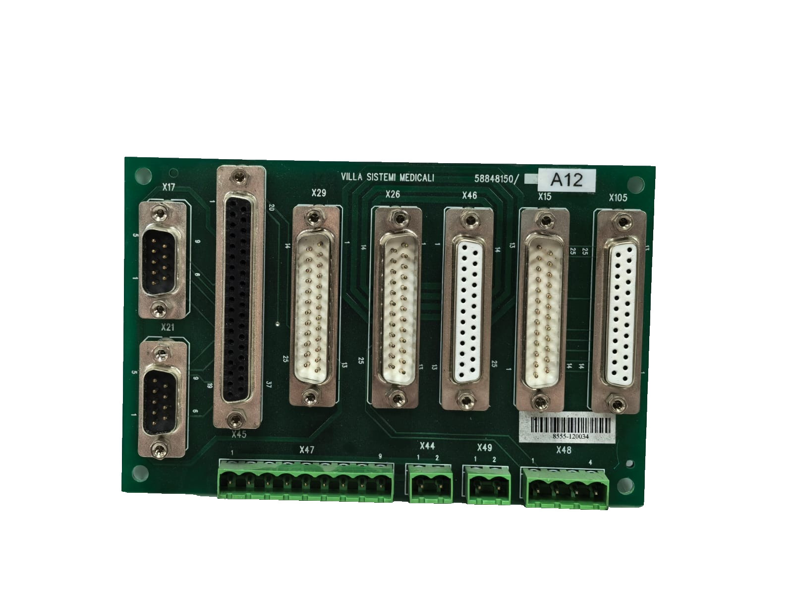 58848150/A12 58848150/A12 PCB BOARD 1