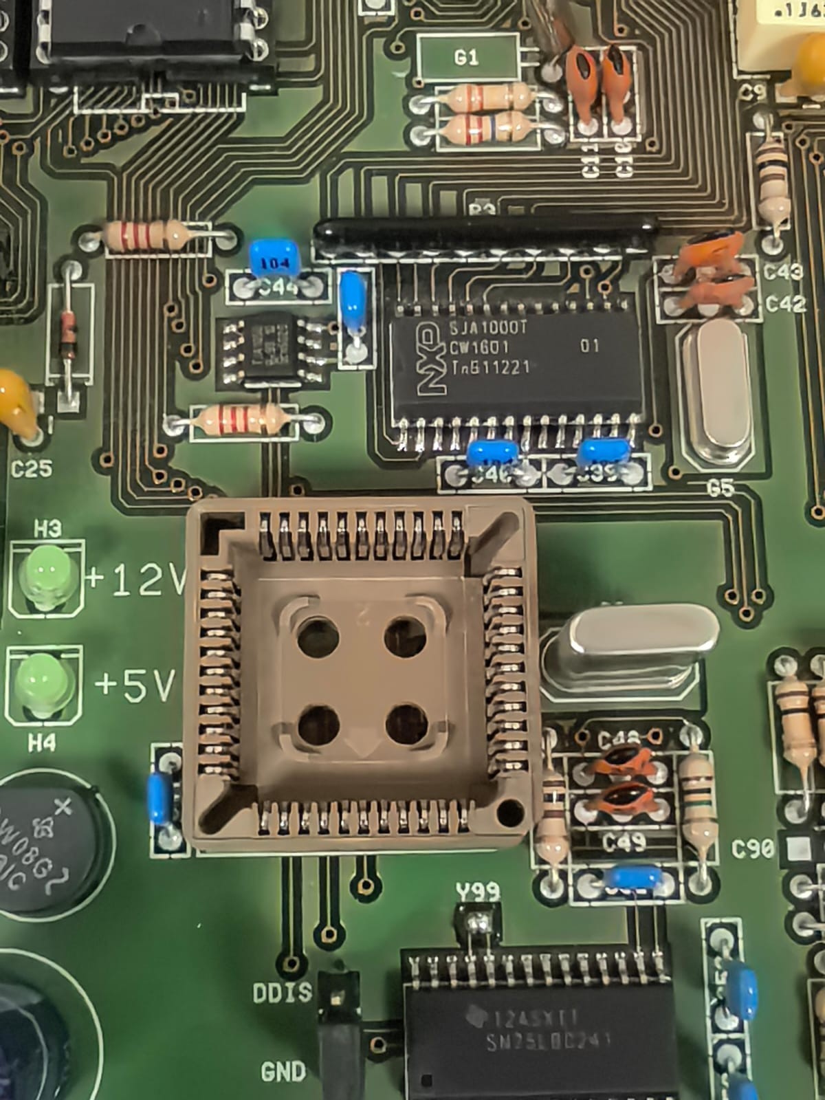 CPU APOLLO 3410-0112 68022A REV.03 CPU APOLLO 3410-0112 68022A REV.03 CONTROL CIRCUIT BOARD 8