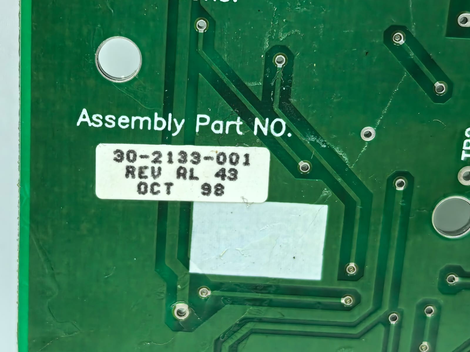 Magnetrol 30-2133-001 MAGNETROL 30-2133-001 REV.AL 43 EZ MODULEVEL 9