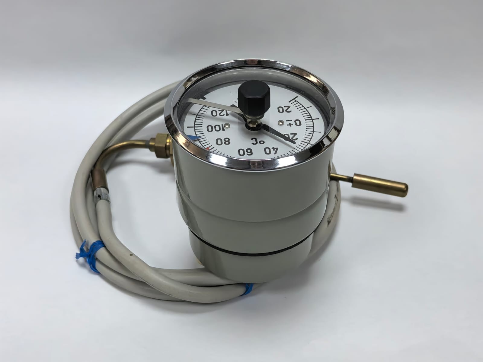 MESSKO HAUSER 1292875 MESSKO HAUSER 1292875 70-II TEMPERATURE MEASUREMENT 3