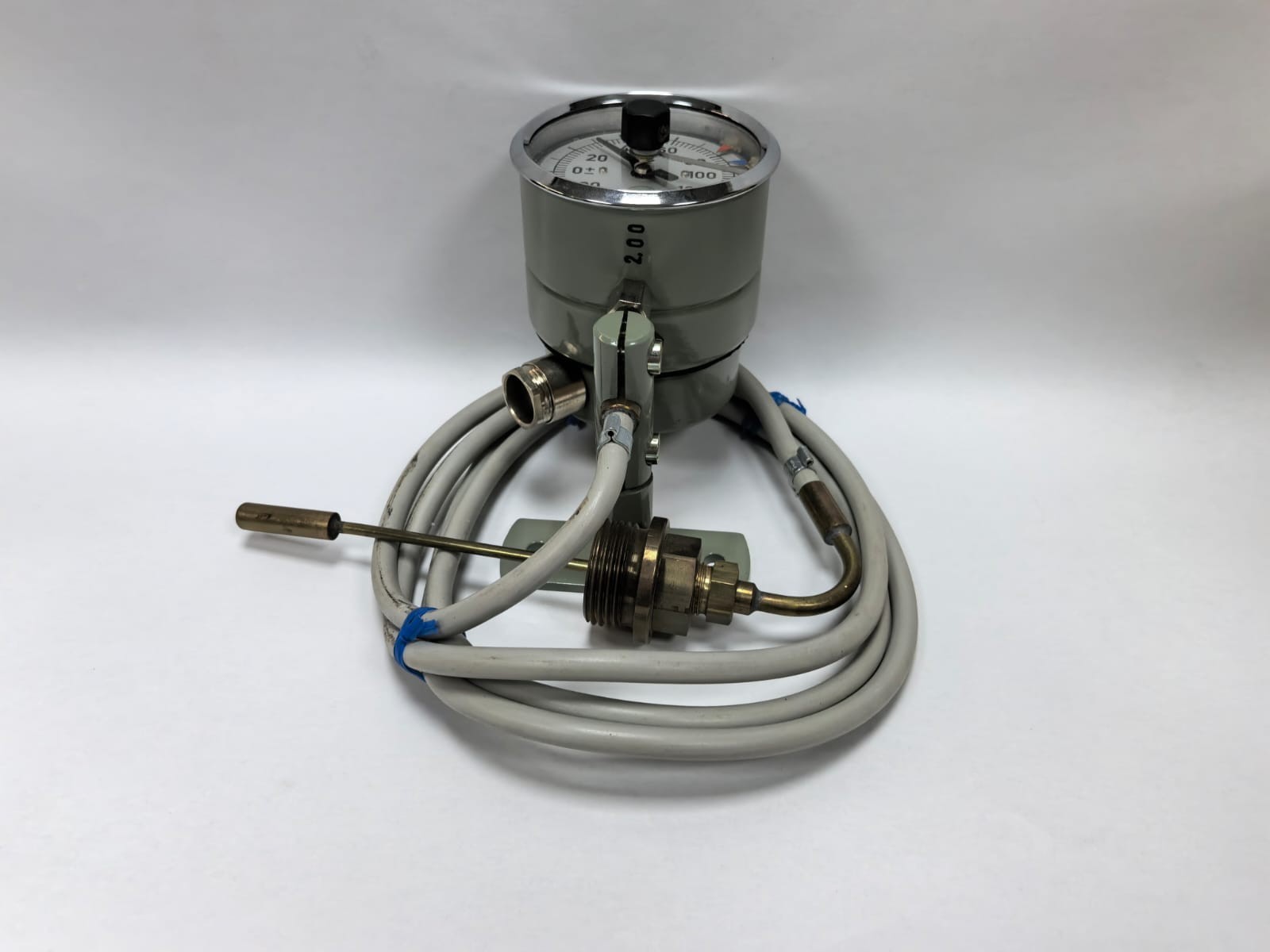 MESSKO HAUSER 1292875 MESSKO HAUSER 1292875 70-II TEMPERATURE MEASUREMENT 4