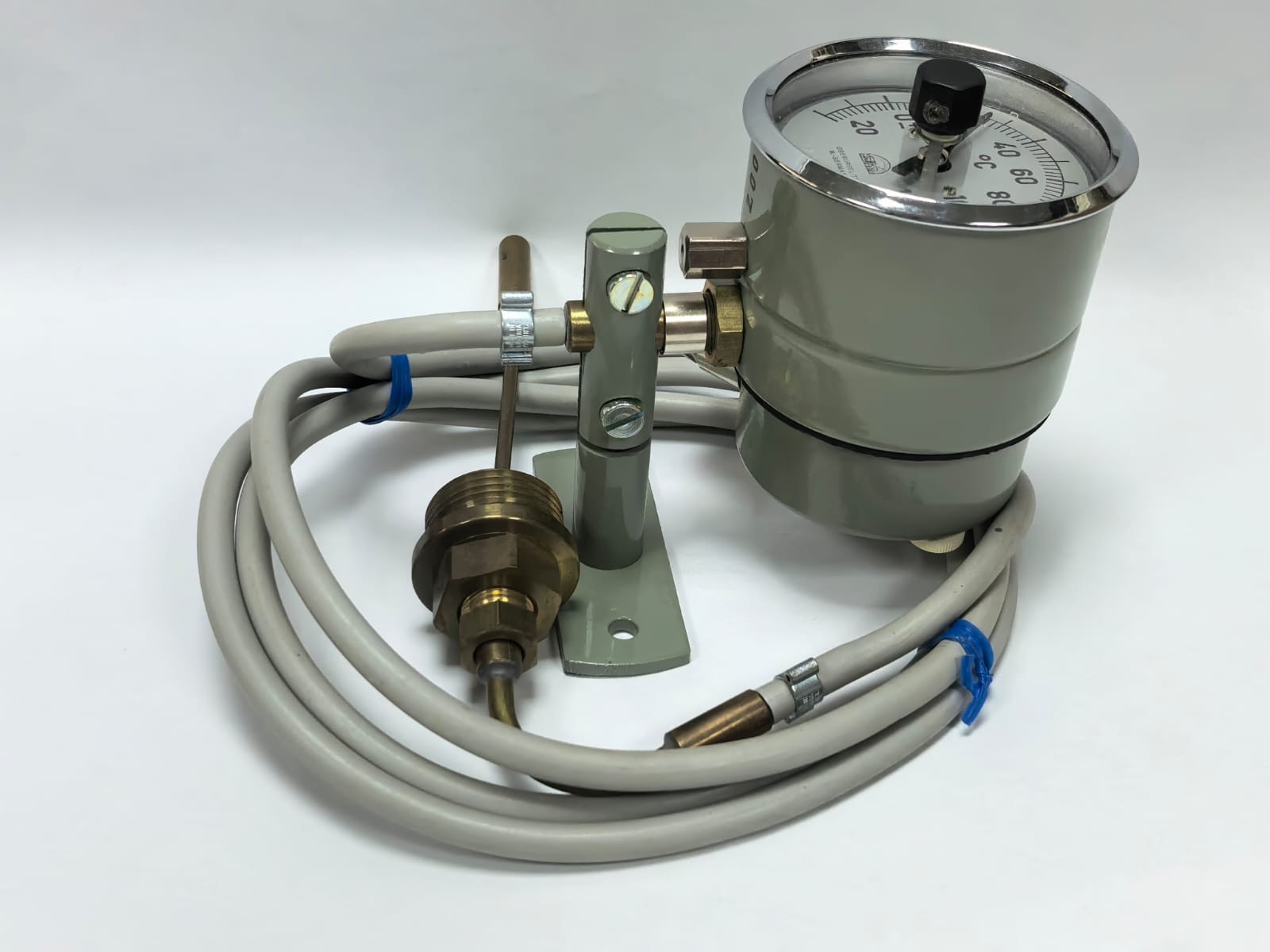 MESSKO HAUSER 1292875 MESSKO HAUSER 1292875 70-II TEMPERATURE MEASUREMENT 5
