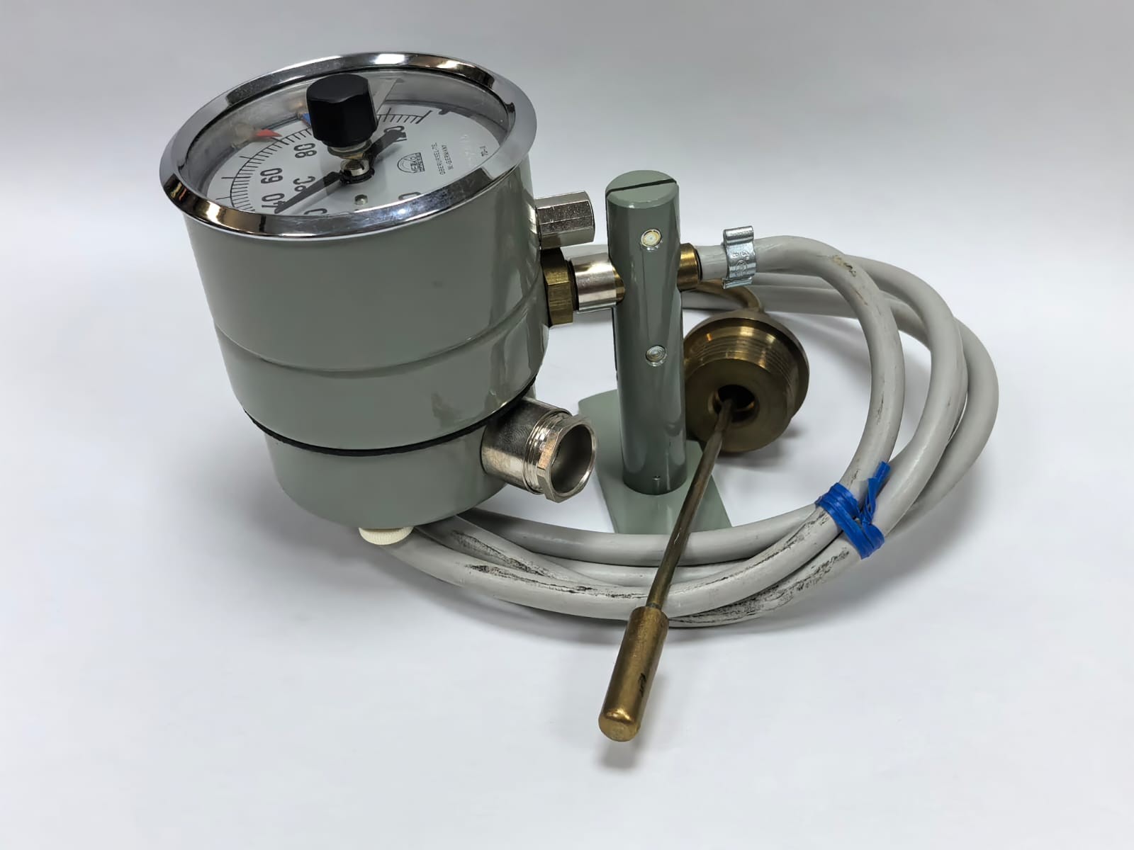 MESSKO HAUSER 1292875 MESSKO HAUSER 1292875 70-II TEMPERATURE MEASUREMENT 6