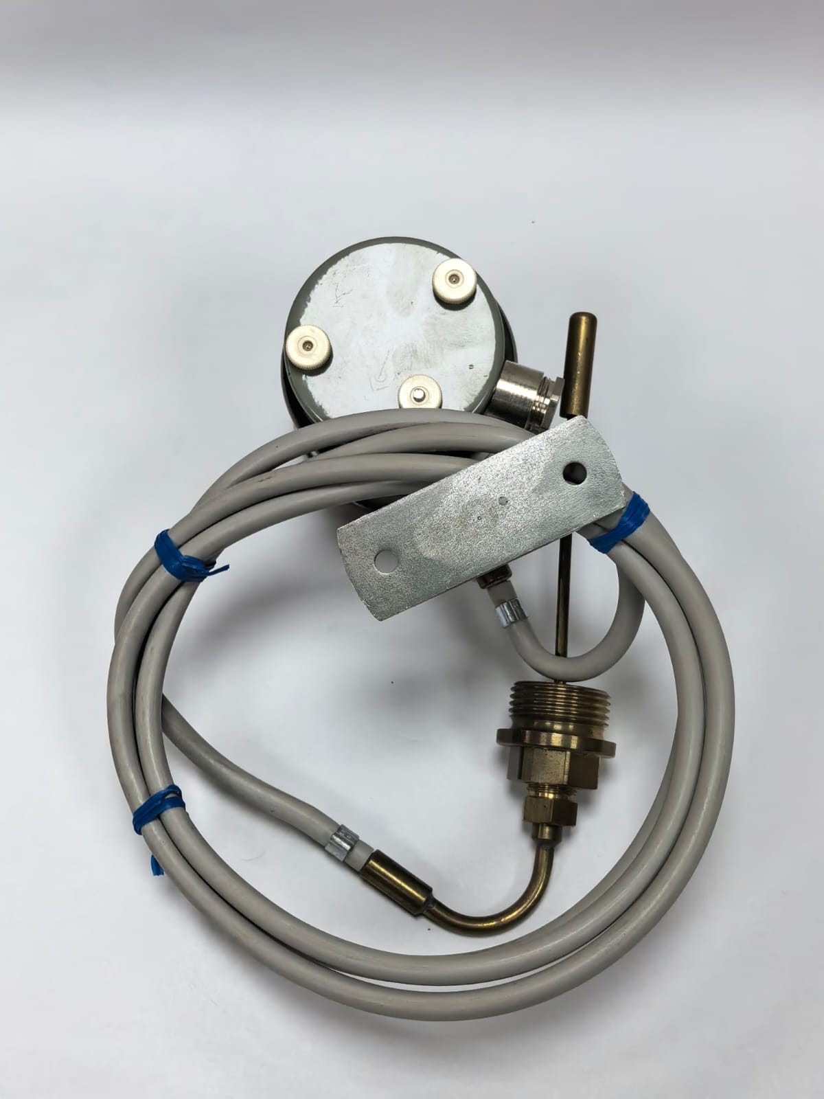MESSKO HAUSER 1292875 MESSKO HAUSER 1292875 70-II TEMPERATURE MEASUREMENT 7