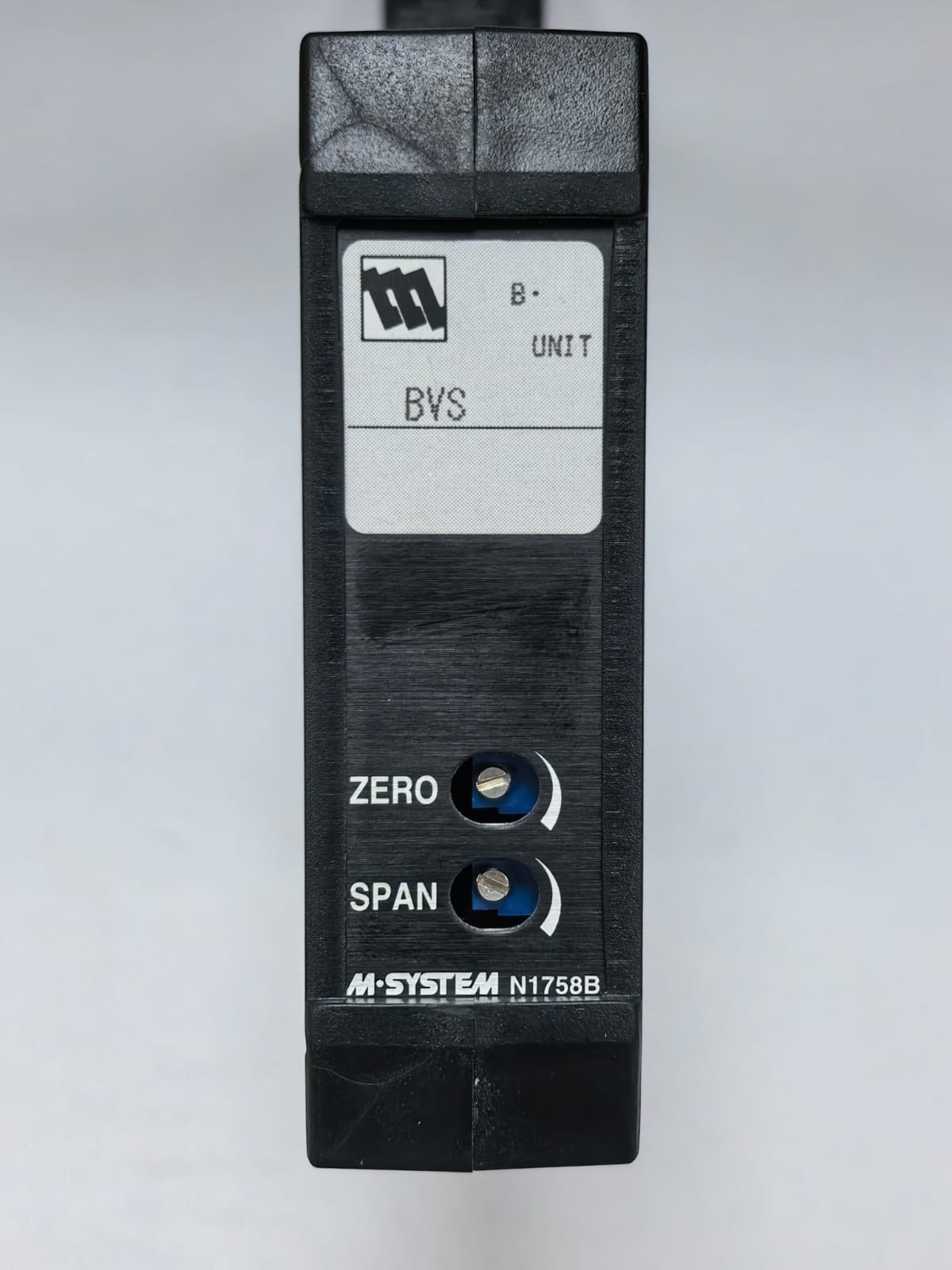 M.SYSTEM BVS-A M.SYSTEM BVS-A SIGNAL TRANSMITTER 12-60V DC 2