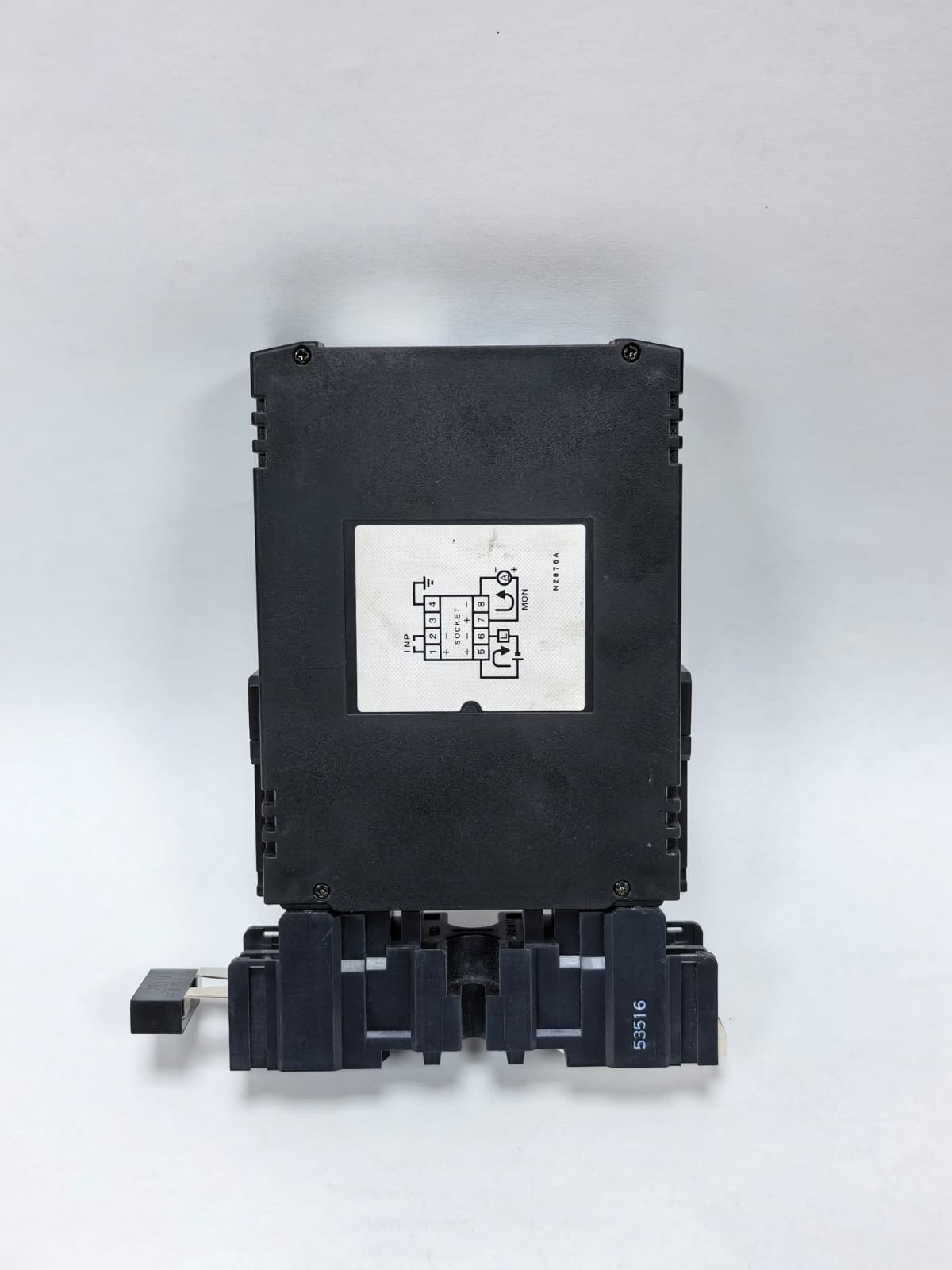 M.SYSTEM BVS-A M.SYSTEM BVS-A SIGNAL TRANSMITTER 12-60V DC 4