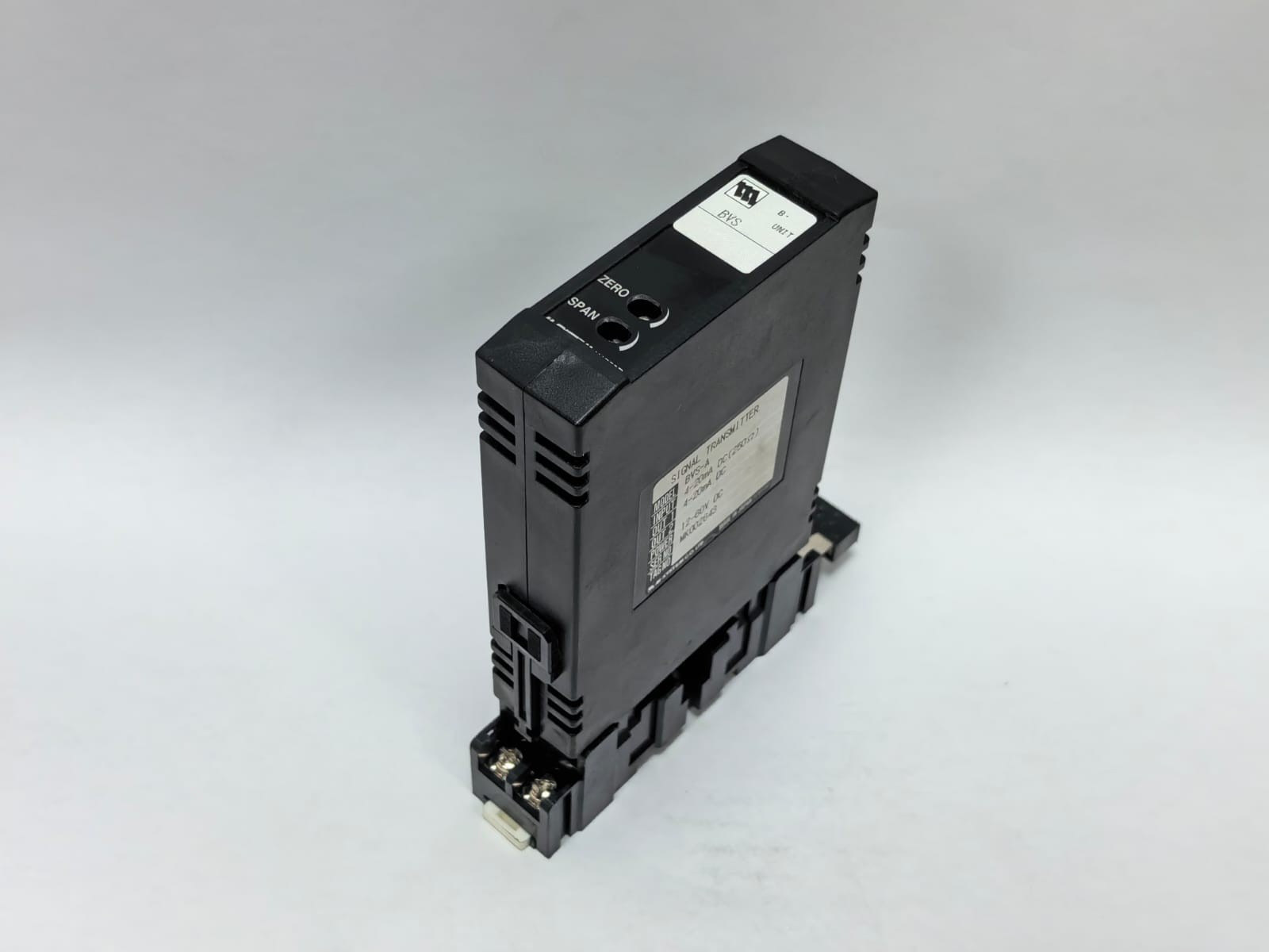 M.SYSTEM BVS-A M.SYSTEM BVS-A SIGNAL TRANSMITTER 12-60V DC 9