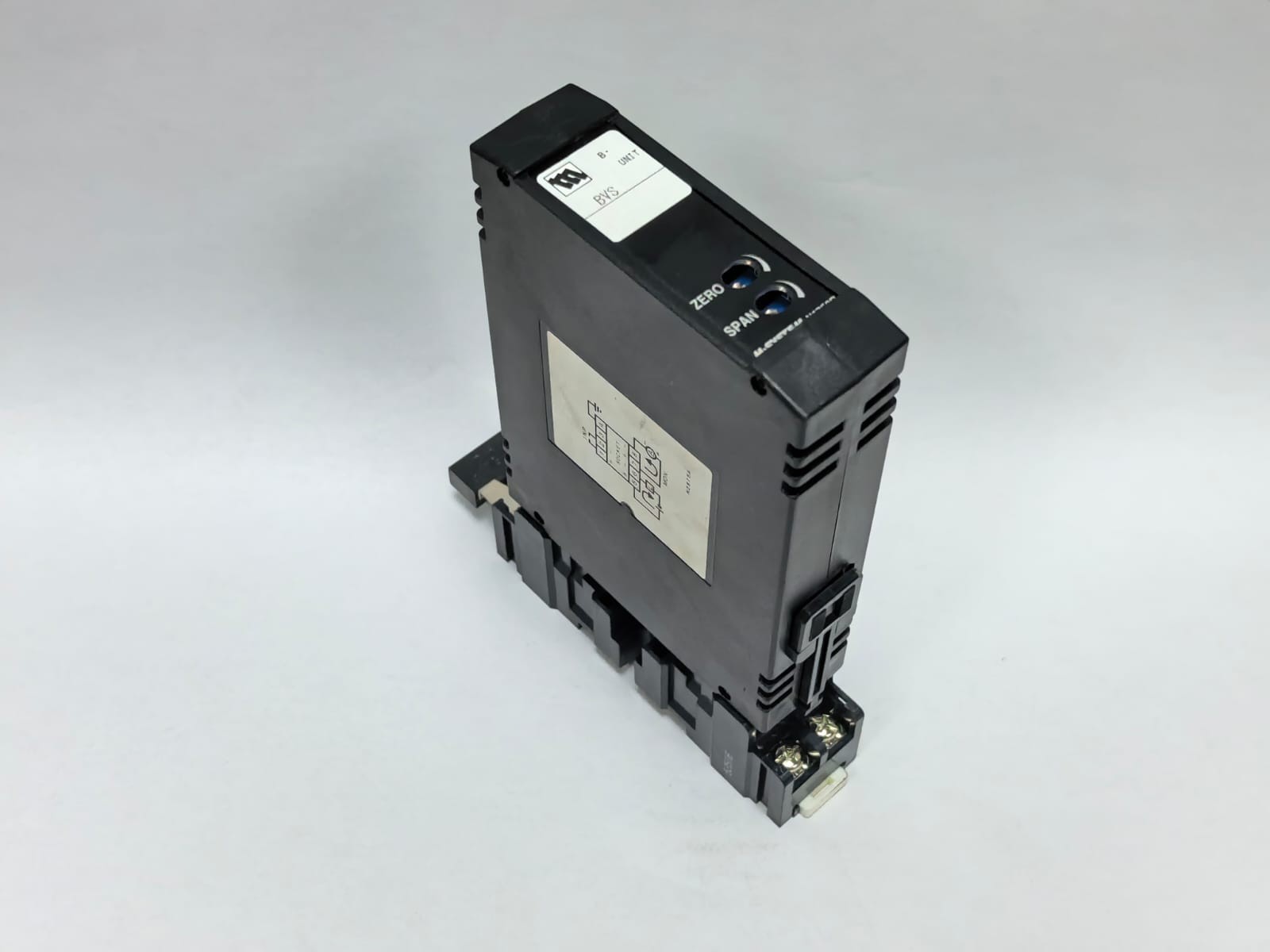 M.SYSTEM BVS-A M.SYSTEM BVS-A SIGNAL TRANSMITTER 12-60V DC 10
