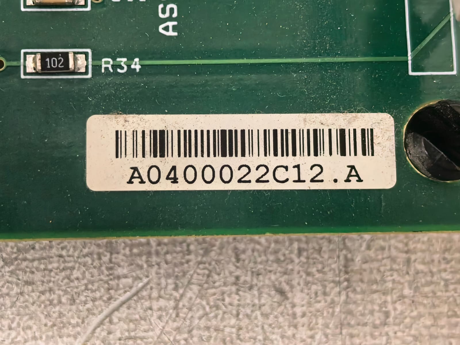 CPI 902722 REV. A 90272400 REV.A CPI 902722 REV. A 90272400 REV.A TDI BOARD 8