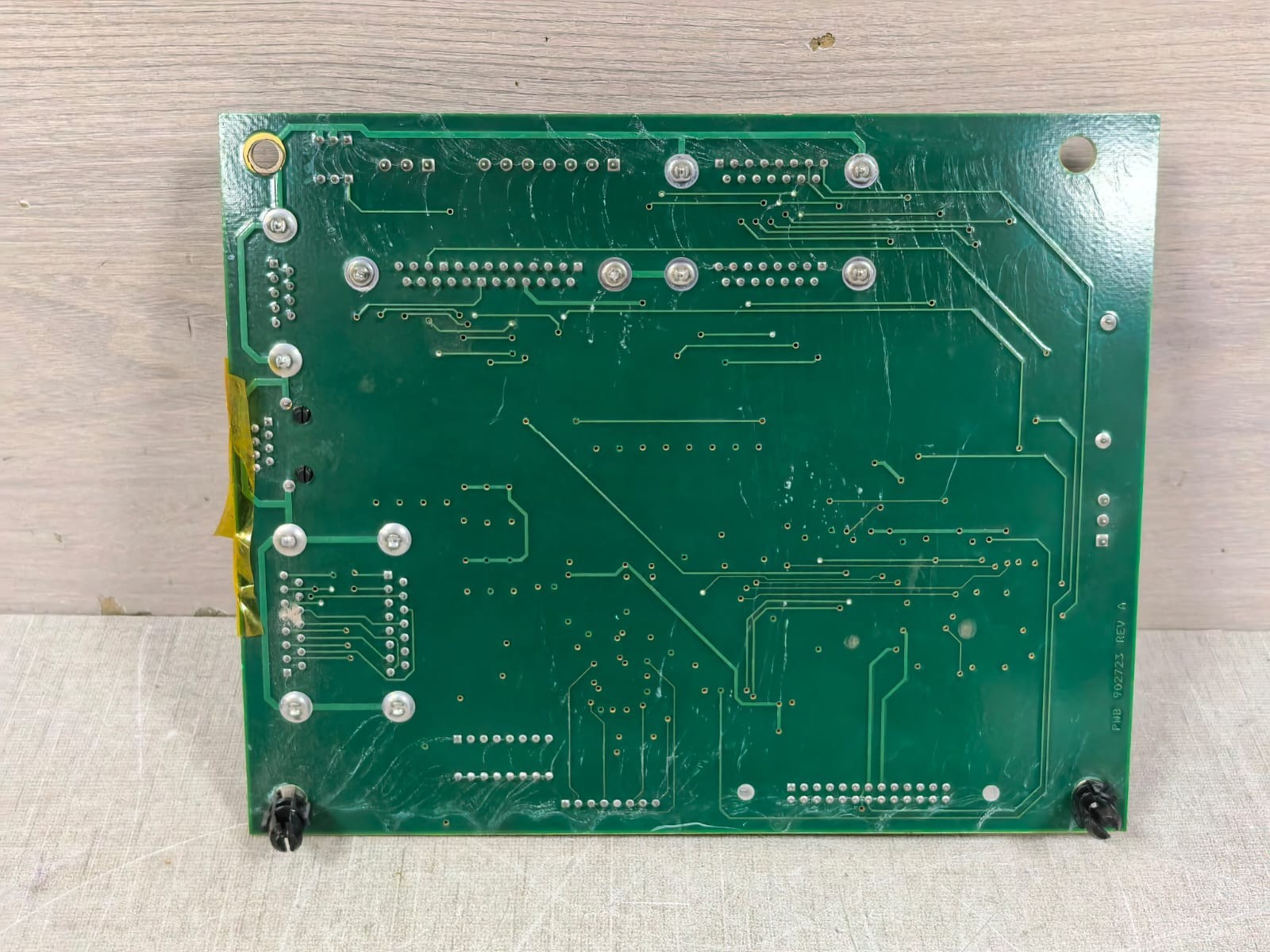 CPI 902722 REV. A 90272400 REV.A CPI 902722 REV. A 90272400 REV.A TDI BOARD 9