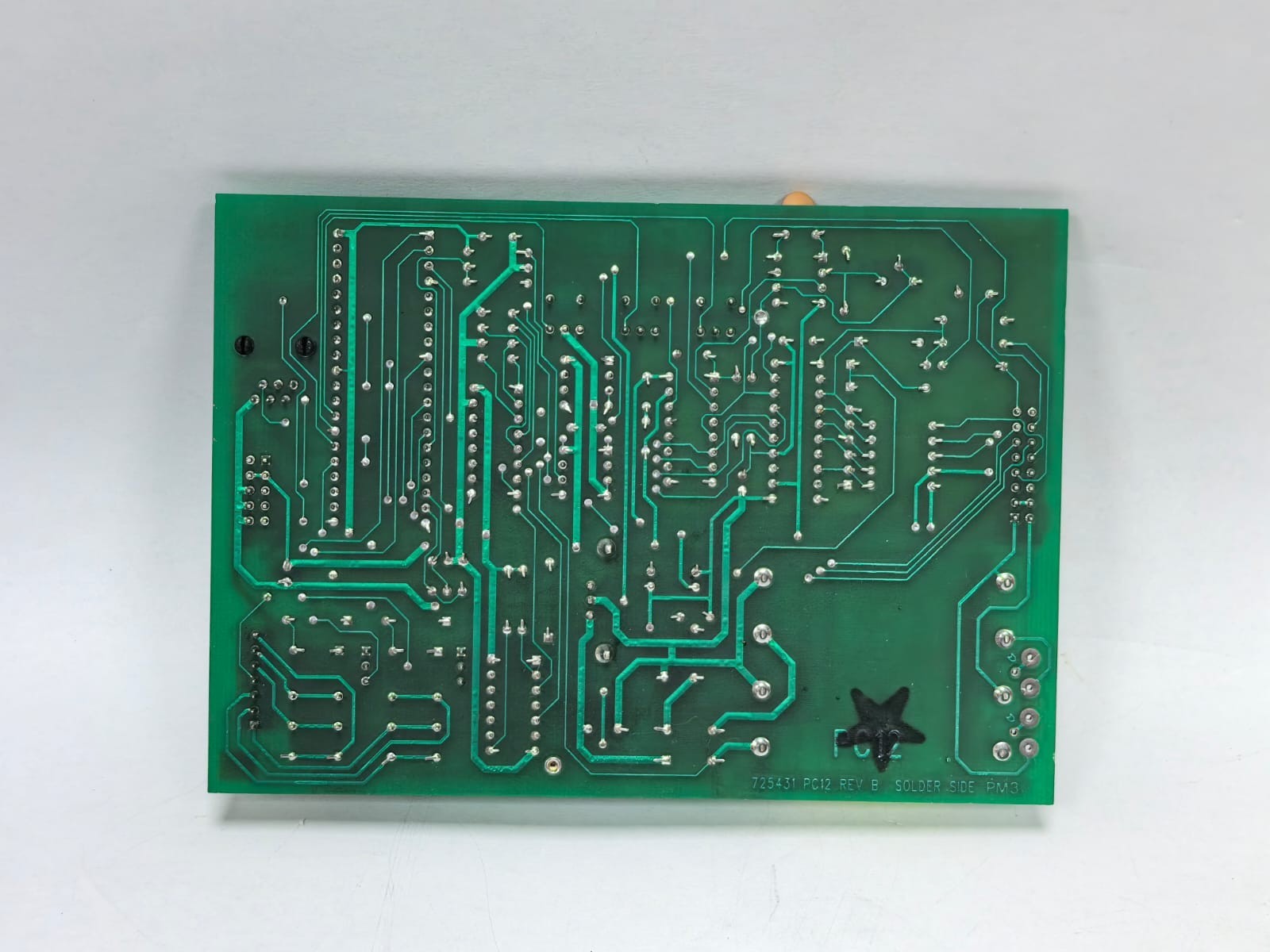 LIQUID SOLIDS CONTROL 725431 LIQUID SOLIDS CONTROL 725431 PC12 REV.B PCB BOARD 9