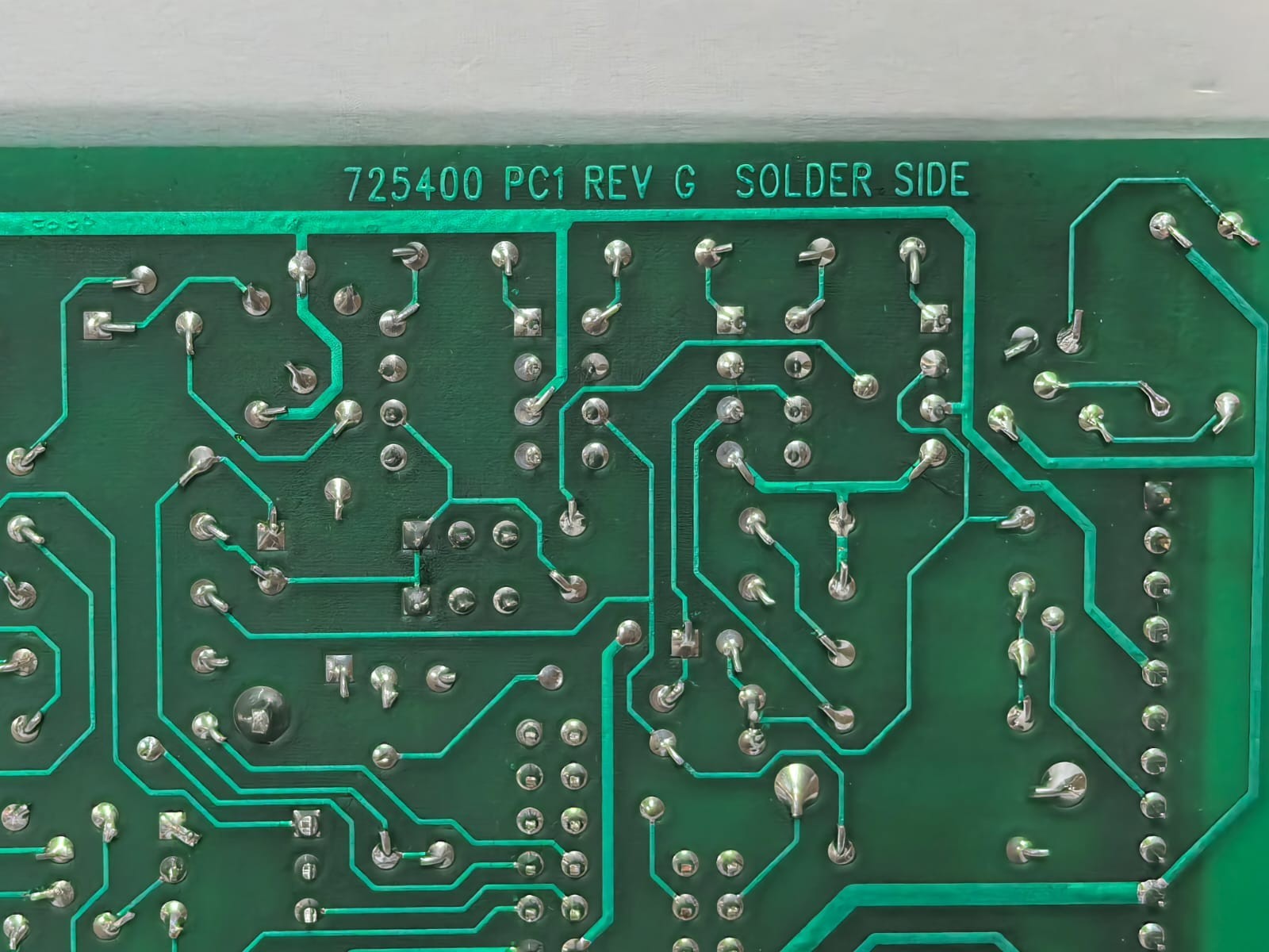 LIQUID SOLIDS CONTROL 725400 LIQUID SOLIDS CONTROL 725400 PC1 REV.G PCB BOARD 9