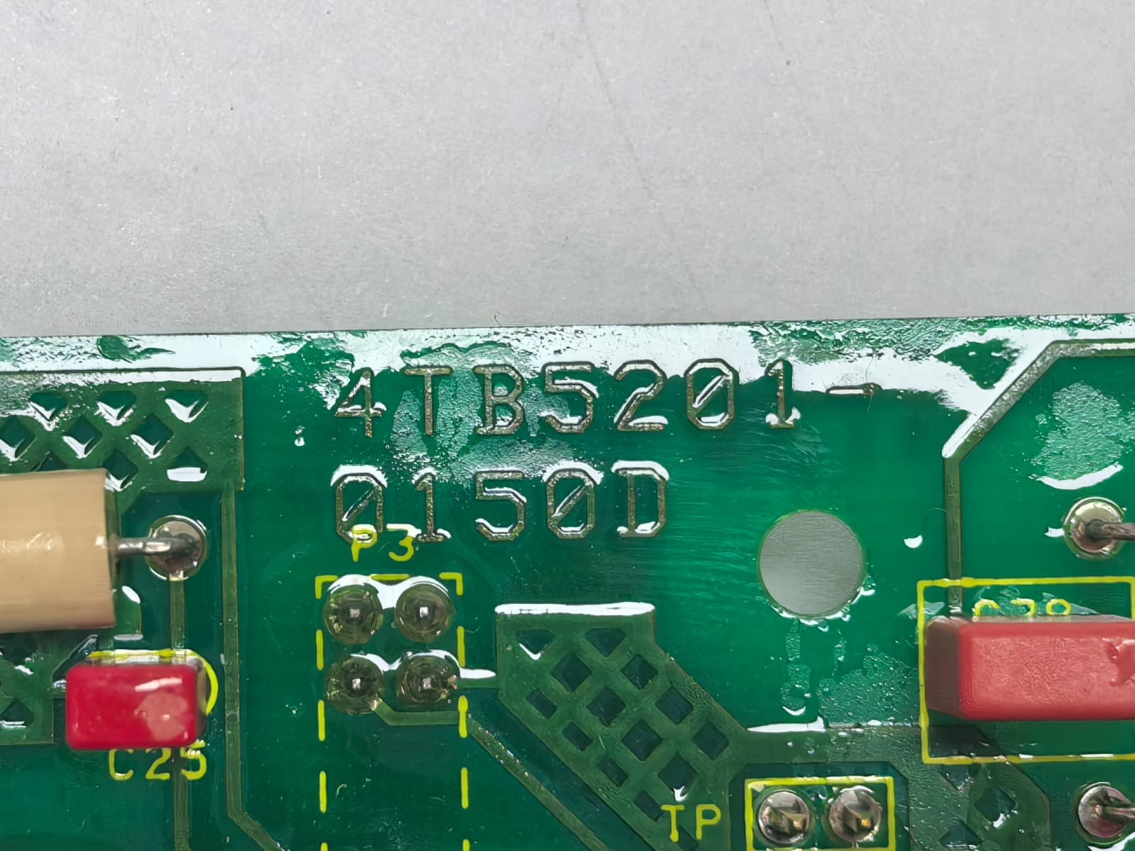 4TB5203-0332L /4TB5201-0150D 4TB5203-0332L /4TB5201-0150D PCB BOARD 2
