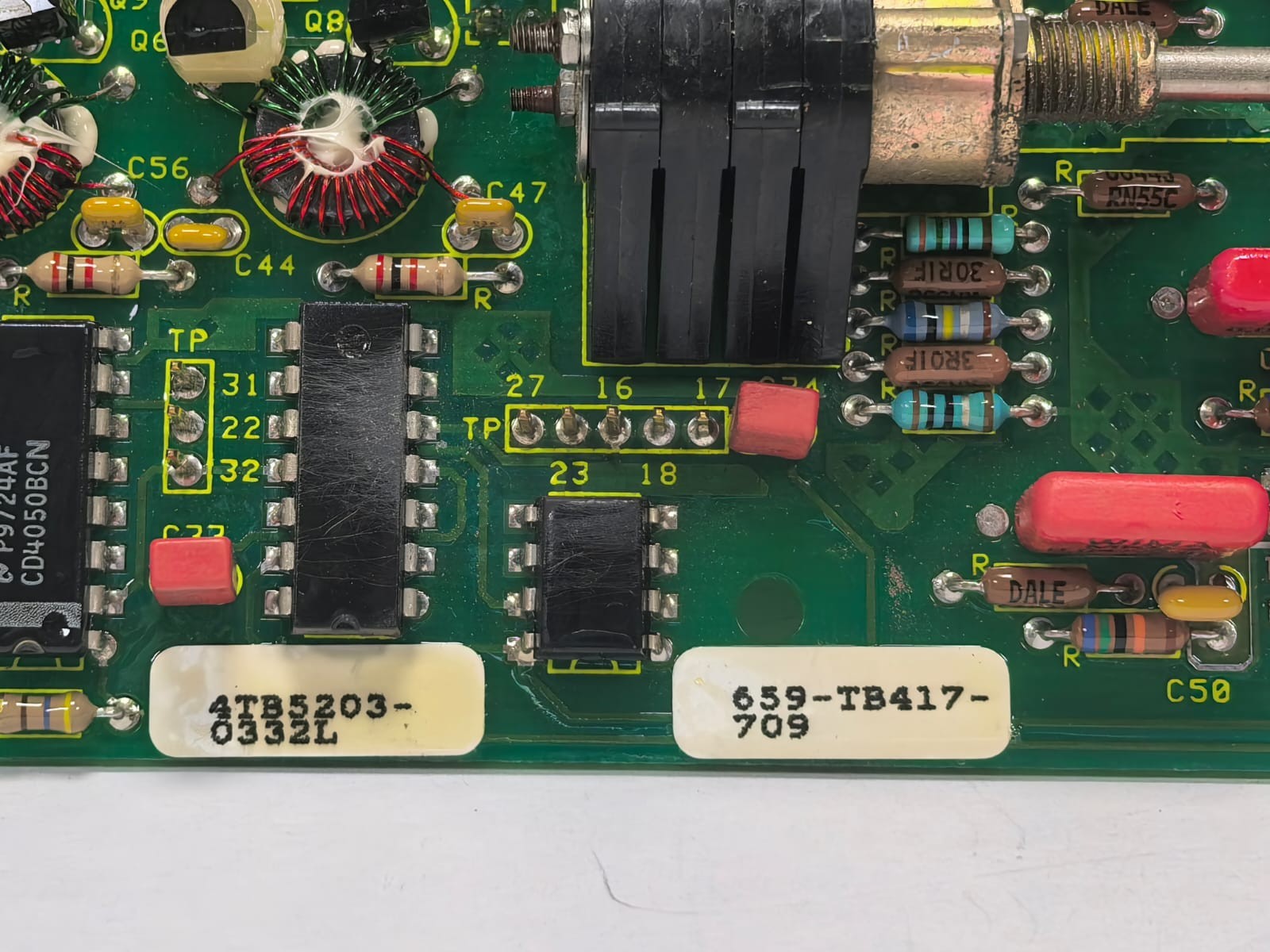 4TB5203-0332L /4TB5201-0150D 4TB5203-0332L /4TB5201-0150D PCB BOARD 3