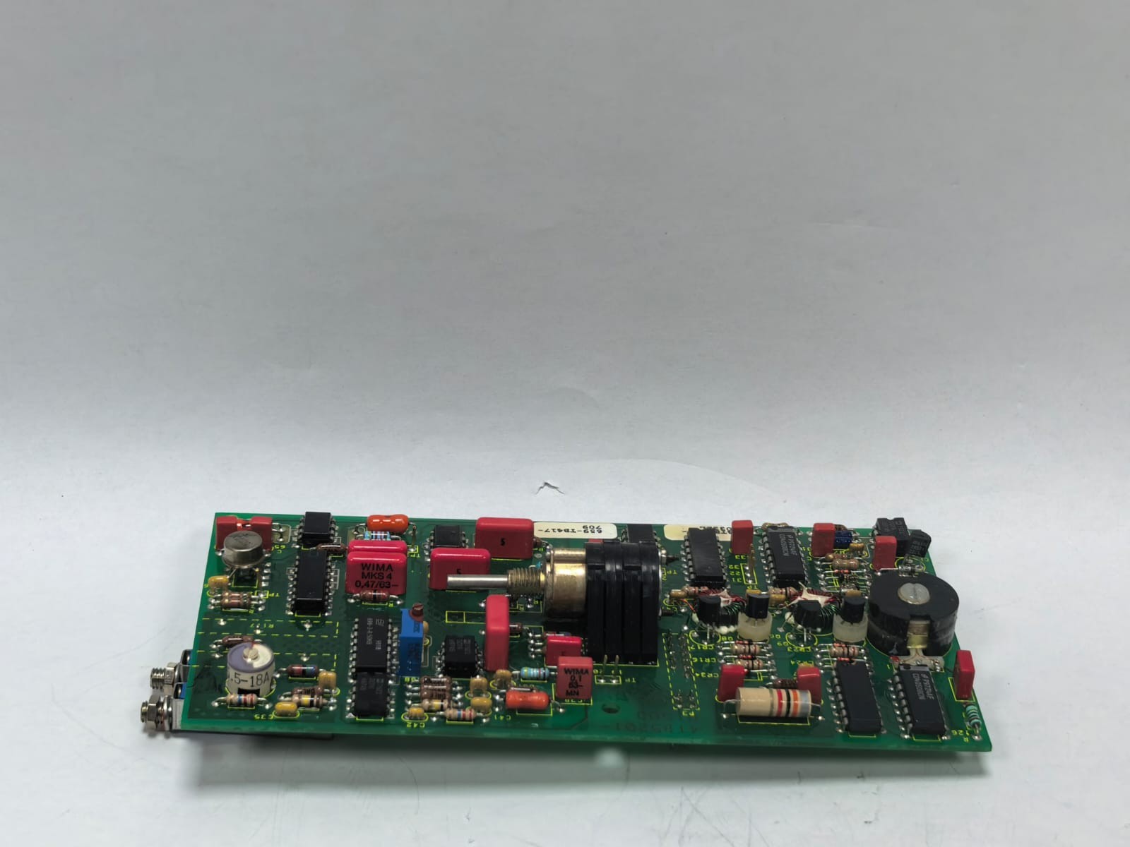 4TB5203-0332L /4TB5201-0150D 4TB5203-0332L /4TB5201-0150D PCB BOARD 4