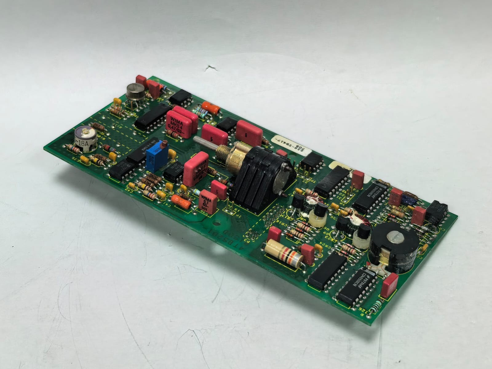4TB5203-0332L /4TB5201-0150D 4TB5203-0332L /4TB5201-0150D PCB BOARD 9