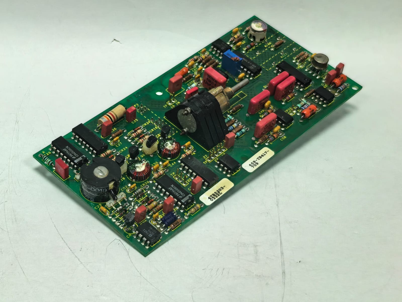 4TB5203-0332L /4TB5201-0150D 4TB5203-0332L /4TB5201-0150D PCB BOARD 10