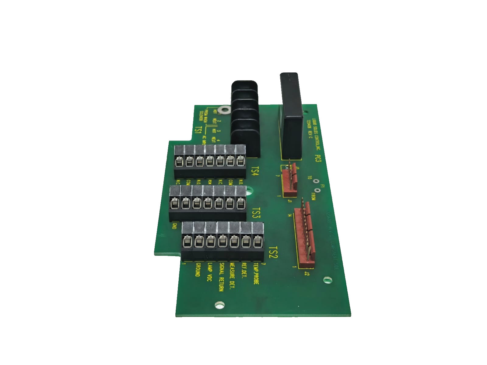 LIQUID SOLIDS CONTROL 725408 LIQUID SOLIDS CONTROL 725408 REV.C PCB BOARD 6