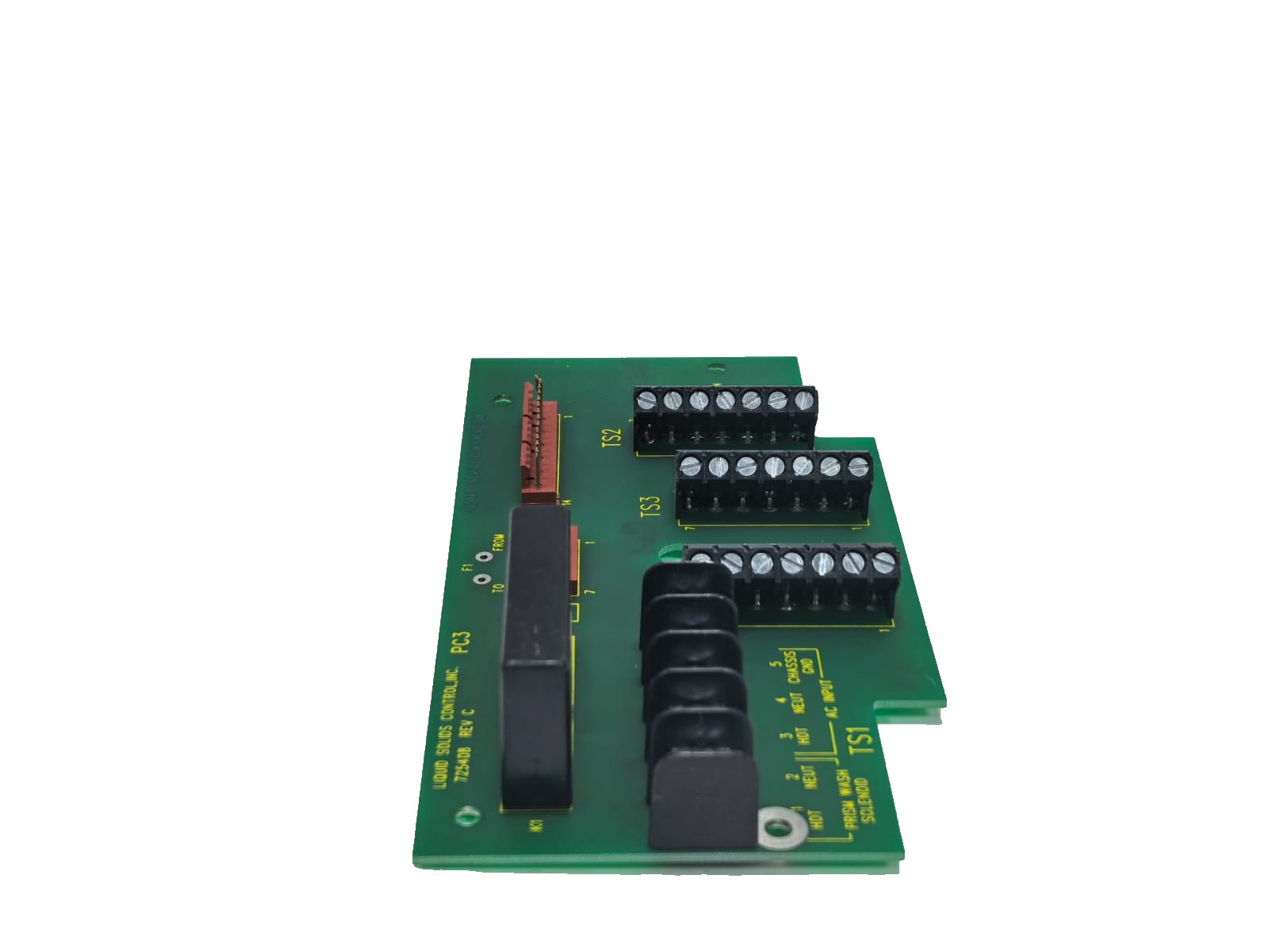 LIQUID SOLIDS CONTROL 725408 LIQUID SOLIDS CONTROL 725408 REV.C PCB BOARD 7