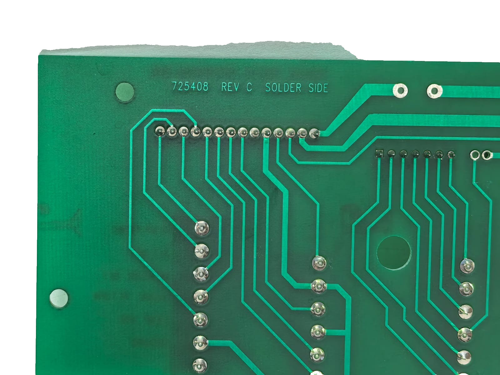 LIQUID SOLIDS CONTROL 725408 LIQUID SOLIDS CONTROL 725408 REV.C PCB BOARD 8