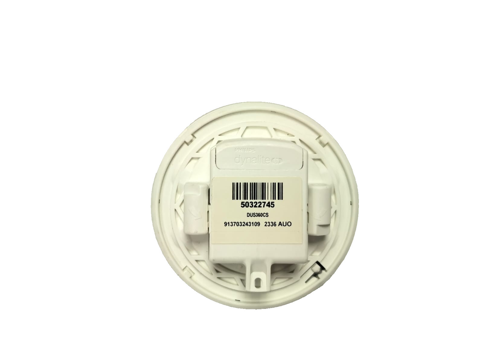 Philips DUS360CS PHILIPS DYNALITE DUS360CS UNIVERSAL SENSOR CEILING MOUNT 7