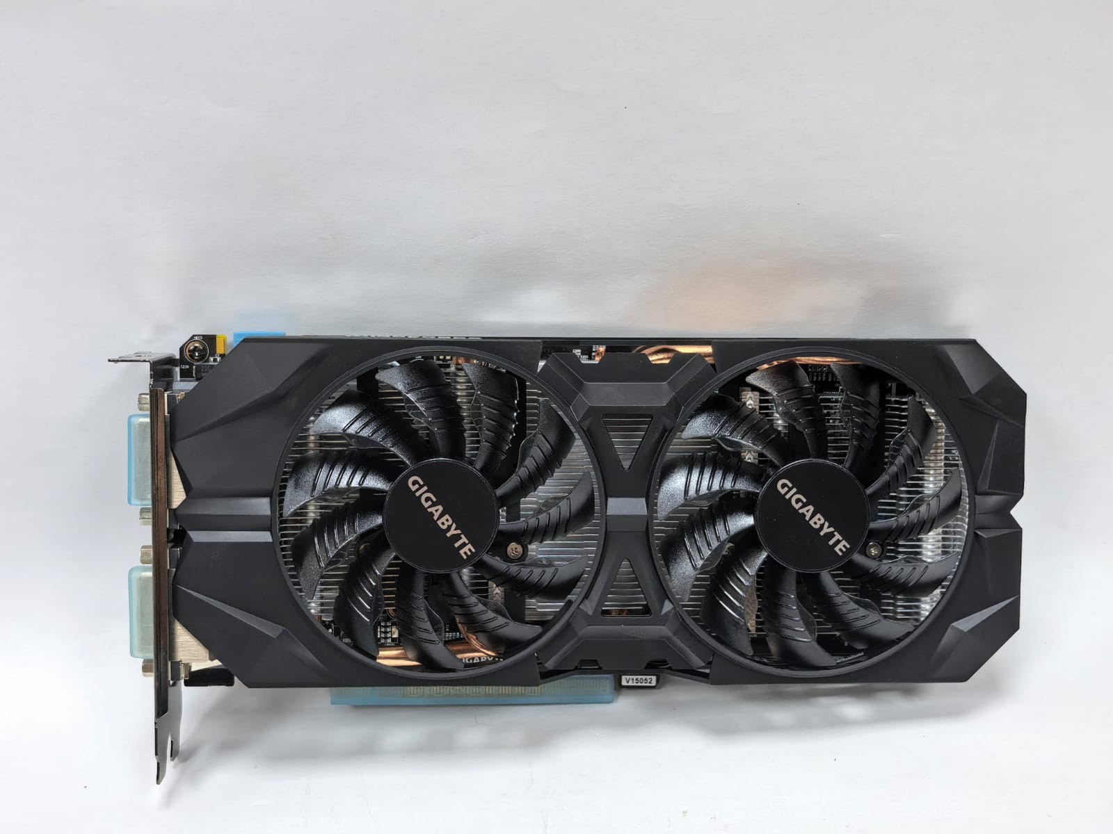 GIGABYTE GV-N960WF2OC-4GD GIGABYTE GEFORCE GTX 960 WINDFORCE GV-N960WF2OC-4GD 2