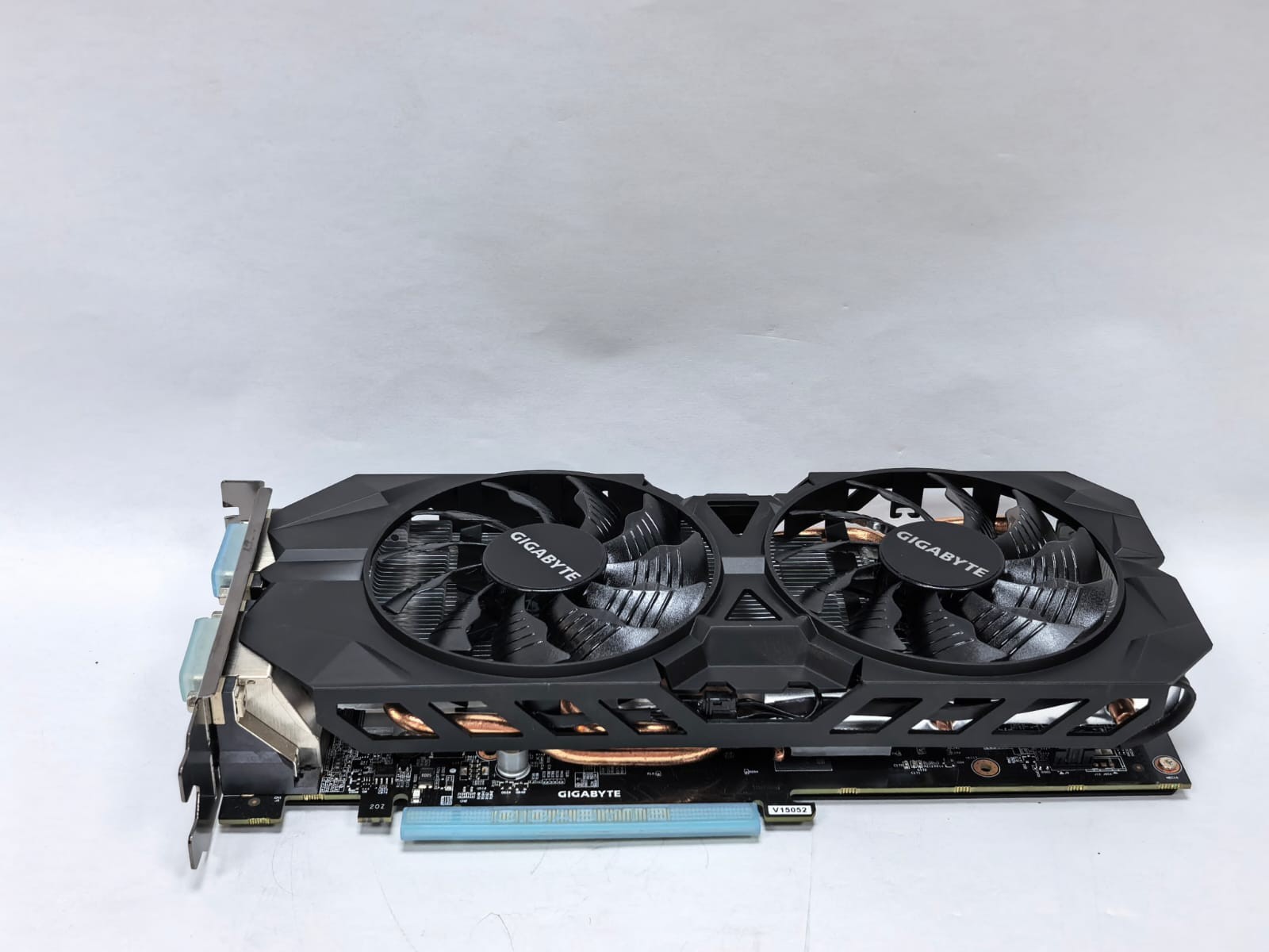 GIGABYTE GV-N960WF2OC-4GD GIGABYTE GEFORCE GTX 960 WINDFORCE GV-N960WF2OC-4GD 6