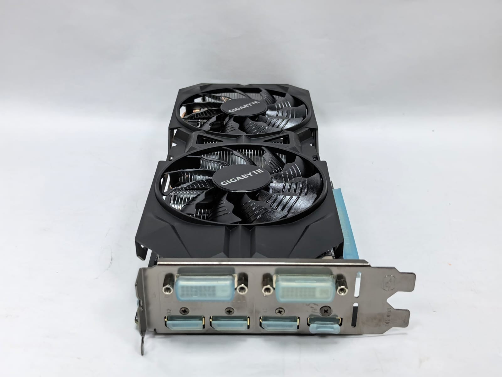 GIGABYTE GV-N960WF2OC-4GD GIGABYTE GEFORCE GTX 960 WINDFORCE GV-N960WF2OC-4GD 7