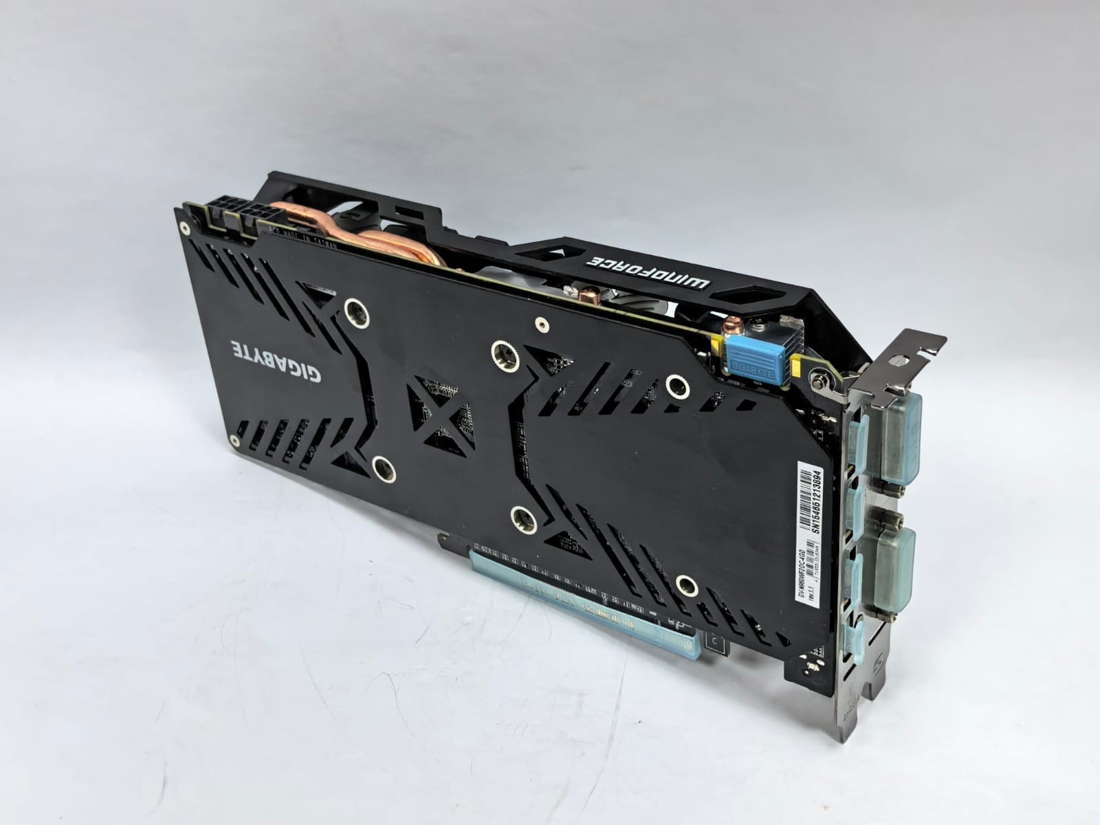 GIGABYTE GV-N960WF2OC-4GD GIGABYTE GEFORCE GTX 960 WINDFORCE GV-N960WF2OC-4GD 10
