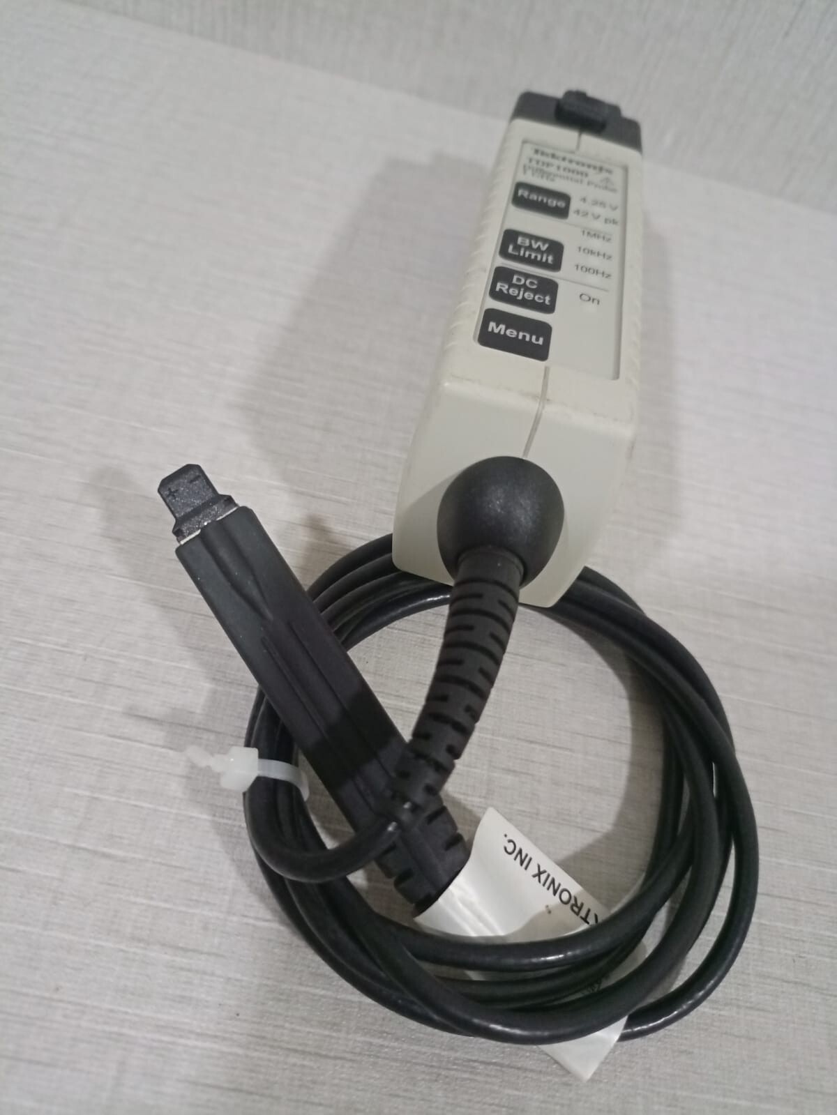 Tektronix TDP1000 Tektronix TDP1000 Differential Probe 1GHz 3