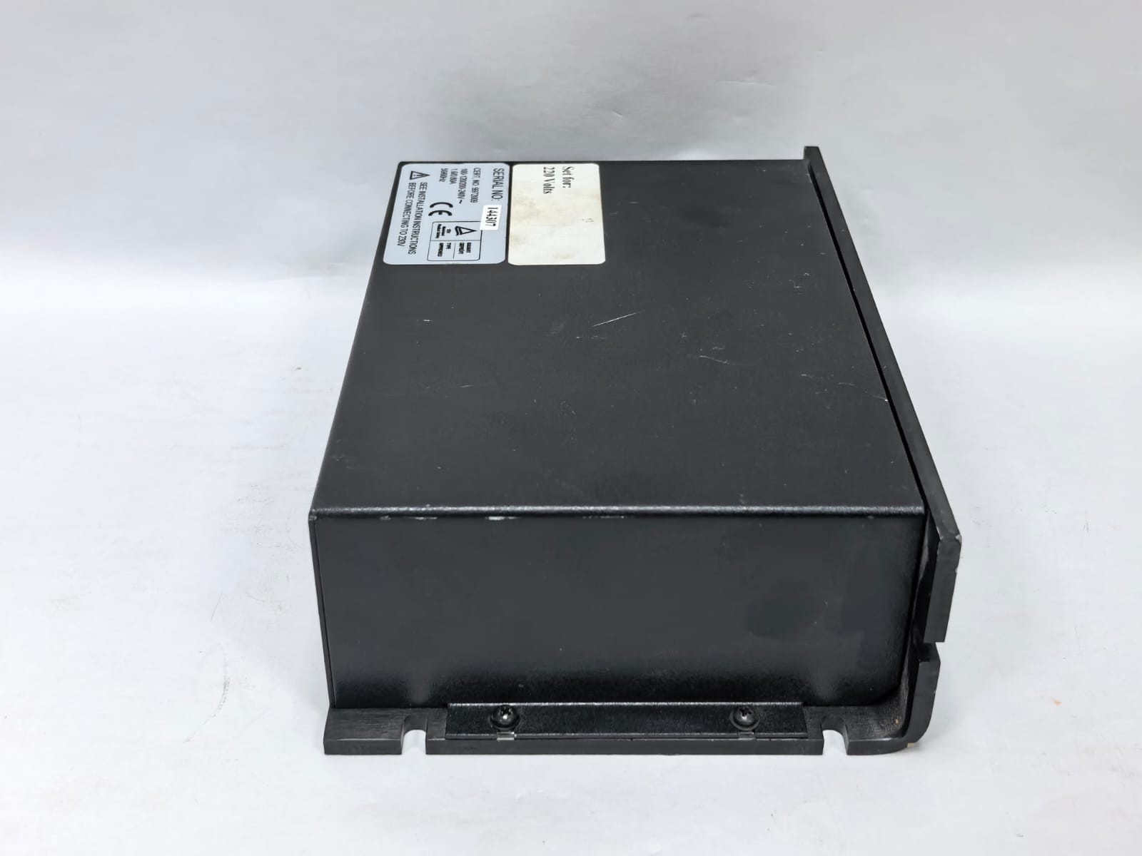 Applied Motion PDO 3540 APPLIED MOTION PDO 3540 STEP MOTOR DRIVER 3