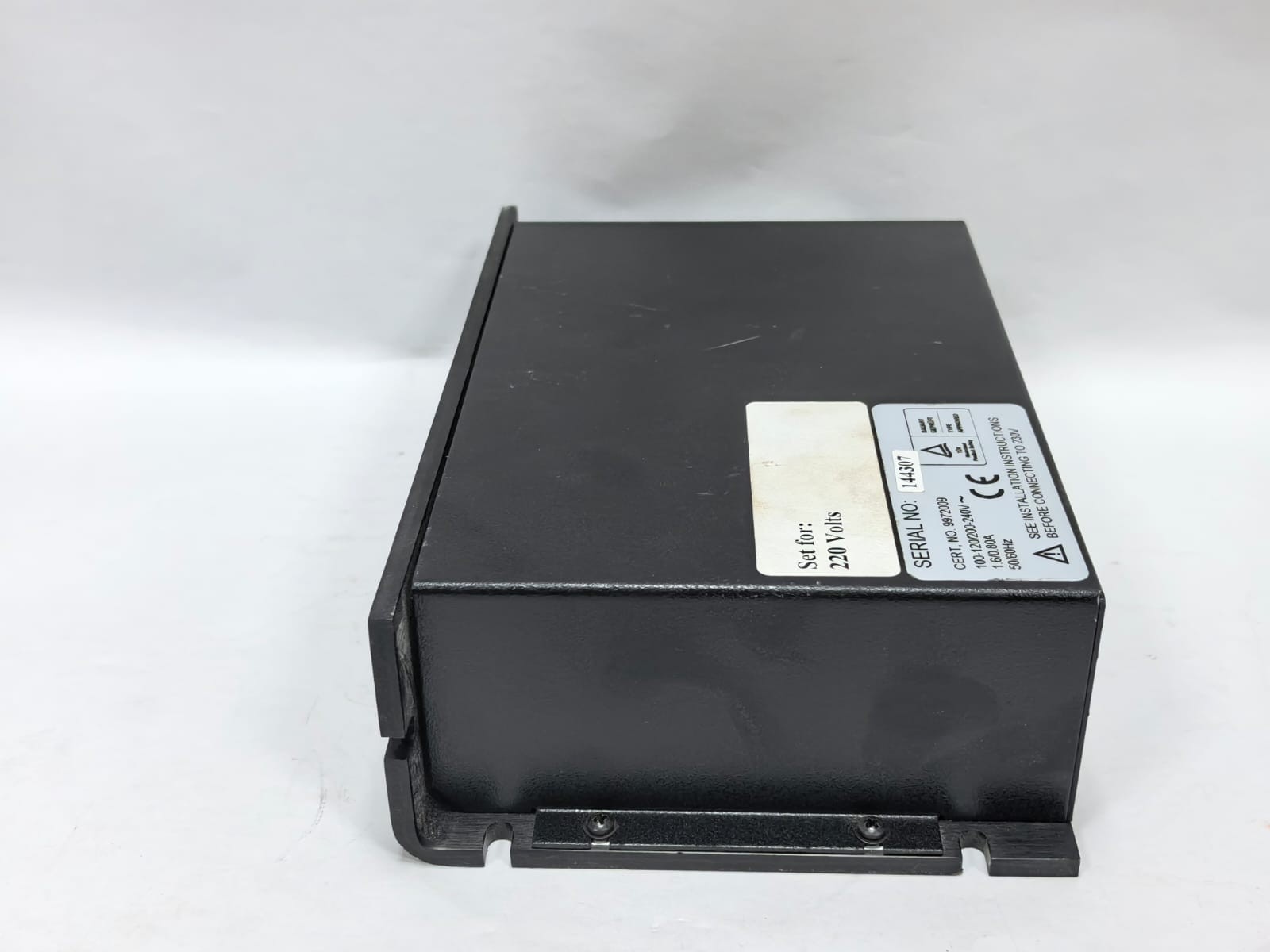 Applied Motion PDO 3540 APPLIED MOTION PDO 3540 STEP MOTOR DRIVER 4