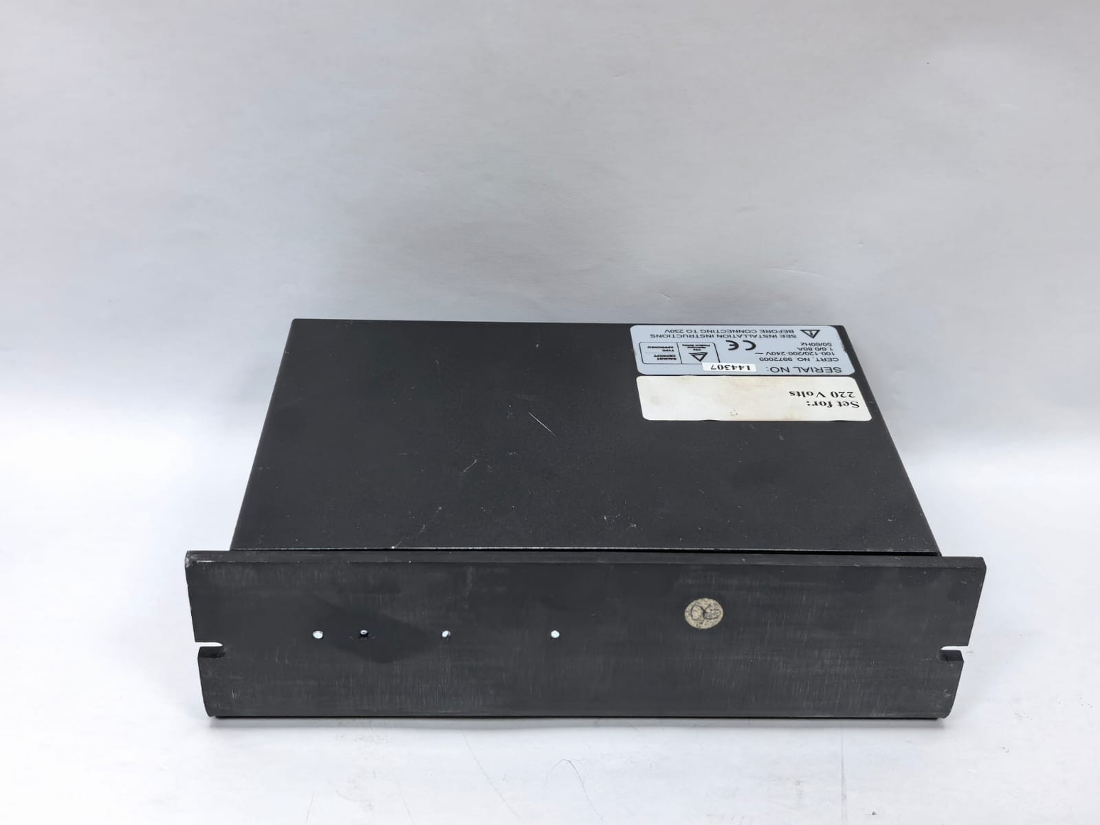 Applied Motion PDO 3540 APPLIED MOTION PDO 3540 STEP MOTOR DRIVER 7