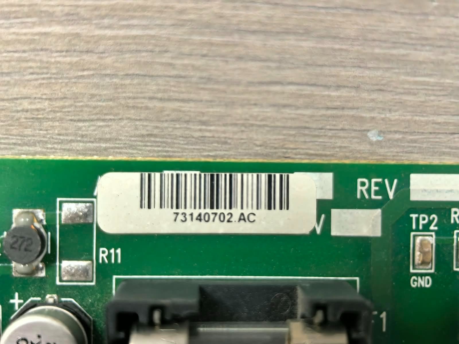 CPI 73140702 AC PWB 731406 REV.V CPI 73140702 AC PWB 731406 REV.V CIRCUIT BOARD 4