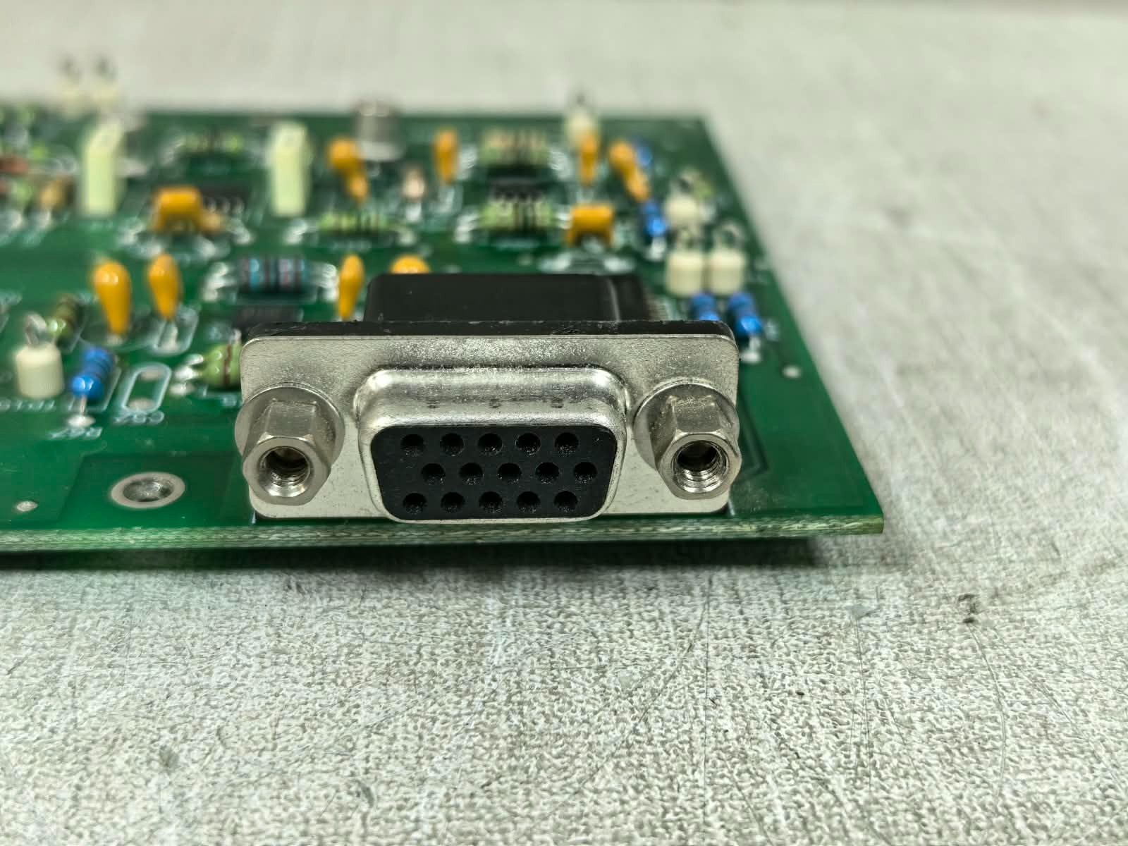 RGBC 02 C.S.70 01 411A REV.0 RGBC 02 C.S.70 01 411A REV.0 INTERFACE CIRCUIT BOARD 6