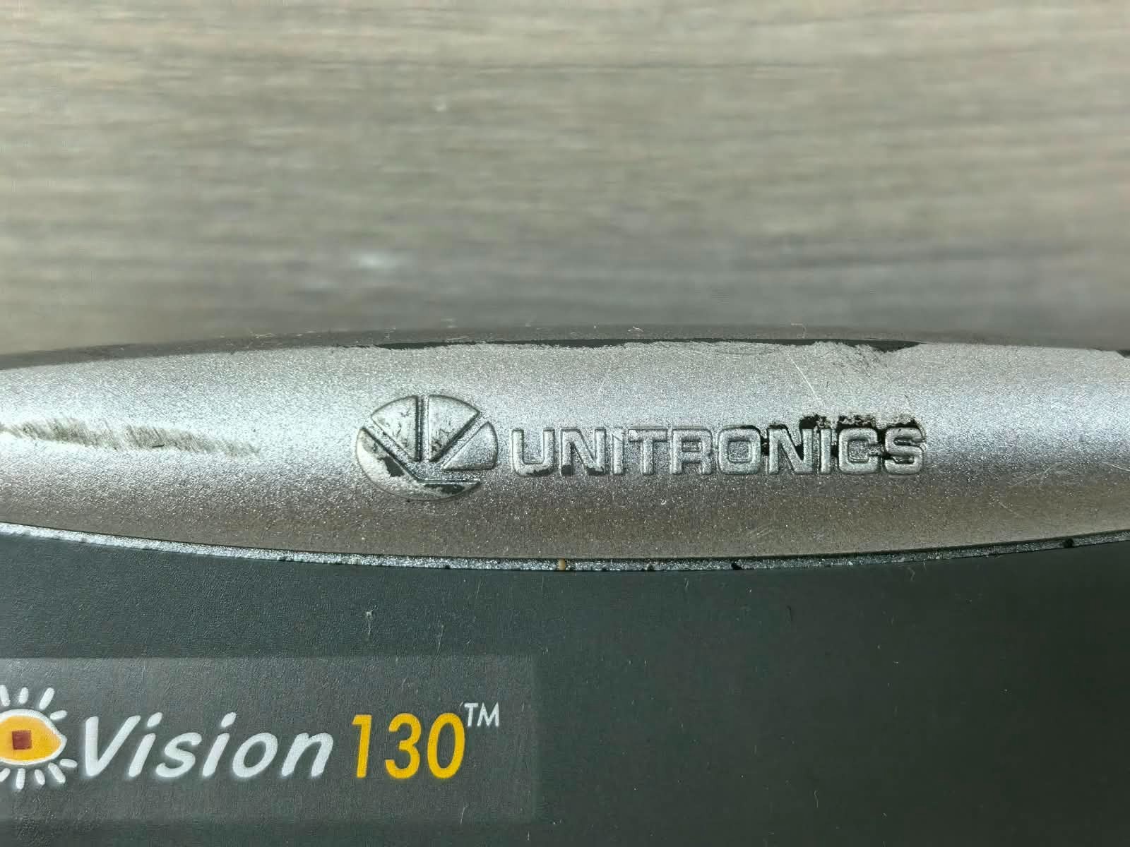 Unitronics V130-33TA24 UNITRONICS VISION130 V130-33-TA24 PROGRAMMABLE LOGIC CONTROLLER 24VDC 3