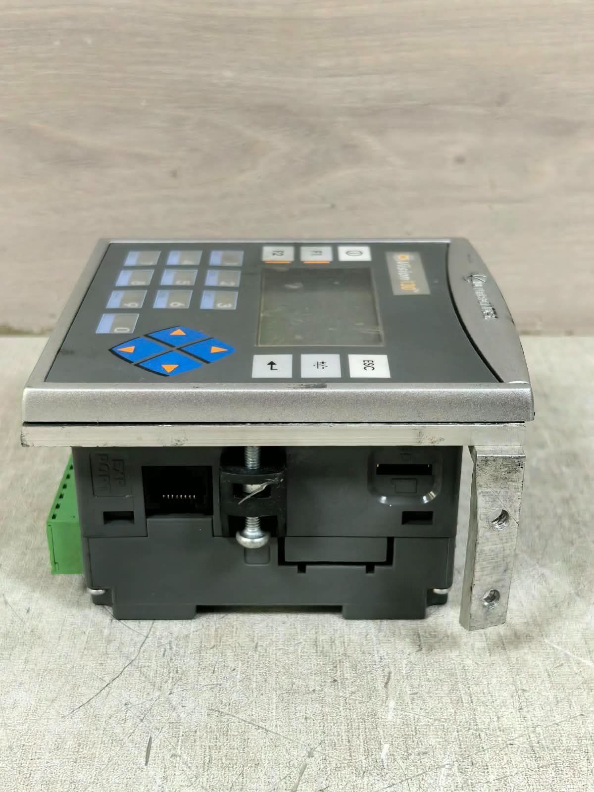 Unitronics V130-33TA24 UNITRONICS VISION130 V130-33-TA24 PROGRAMMABLE LOGIC CONTROLLER 24VDC 7