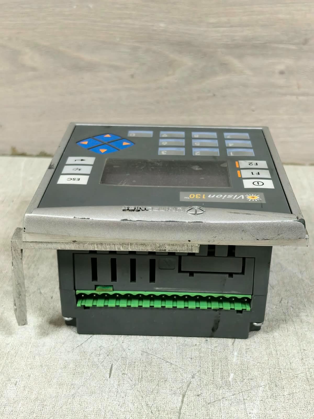 Unitronics V130-33TA24 UNITRONICS VISION130 V130-33-TA24 PROGRAMMABLE LOGIC CONTROLLER 24VDC 8