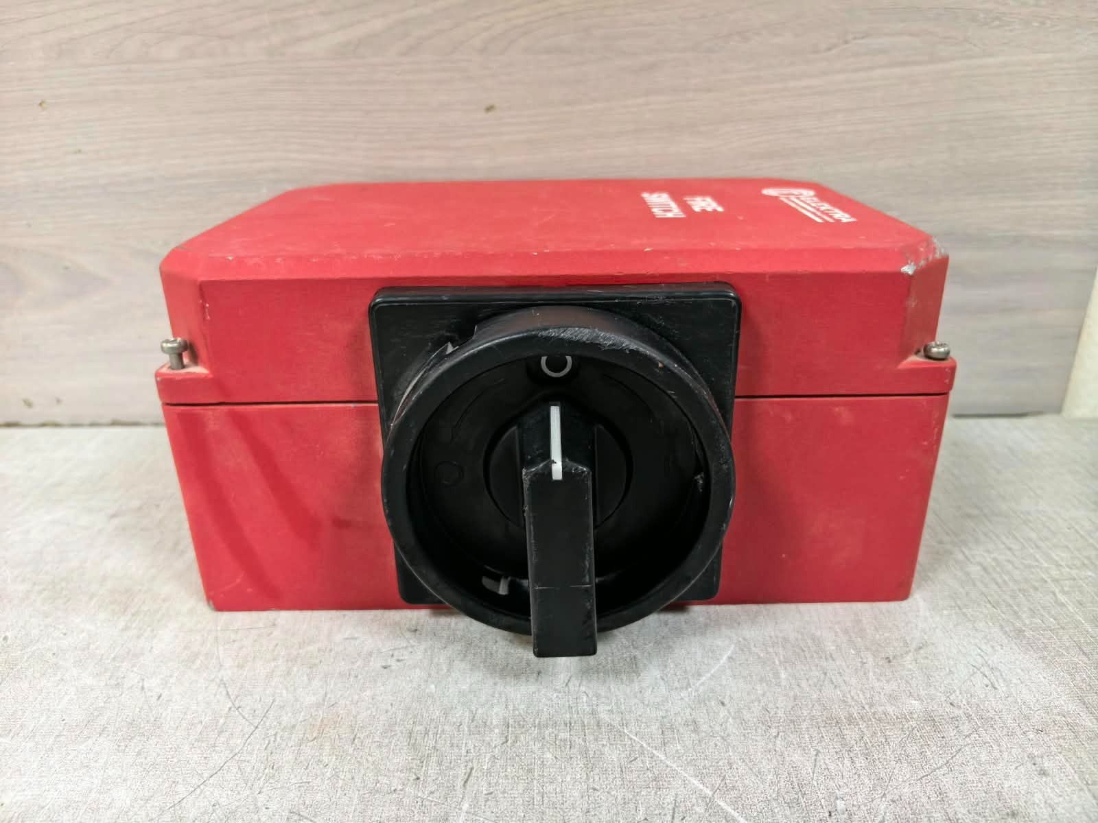 ELEKTRA TAILFINGEN BSF2E 6903-LG48/2-D-RSS 312551, BSF2J 3905-LG59/7-D-RSS 315436 ELEKTRA TAILFINGEN BSF2J 3905-LG59/7-D-RSS 315436 FIRE SWITCH 7