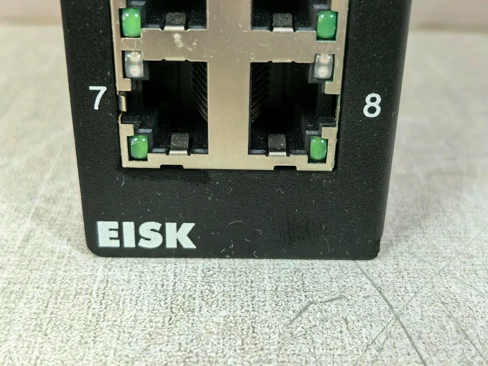COMTEMPORARY CONTROLS EISK / EISK8-100T COMTEMPORARY CONTROLS EISK / EISK8-100T ETHERNET SWITCH 3