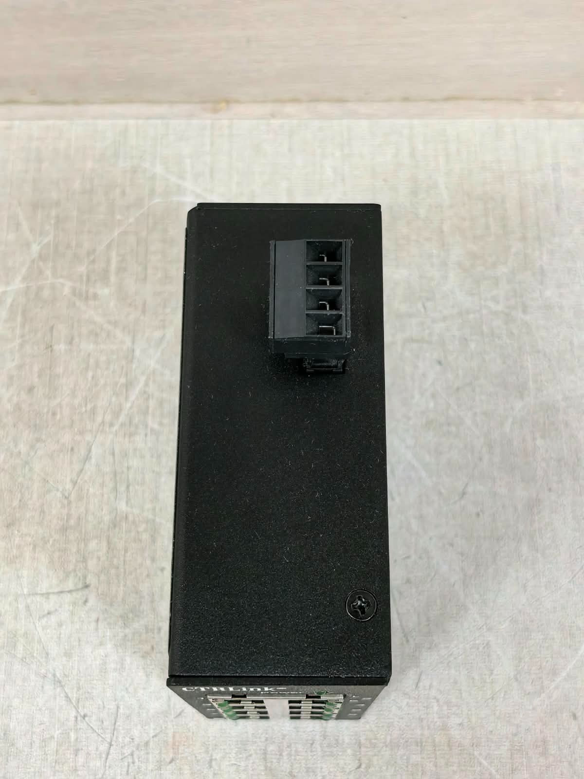 COMTEMPORARY CONTROLS EISK / EISK8-100T COMTEMPORARY CONTROLS EISK / EISK8-100T ETHERNET SWITCH 10