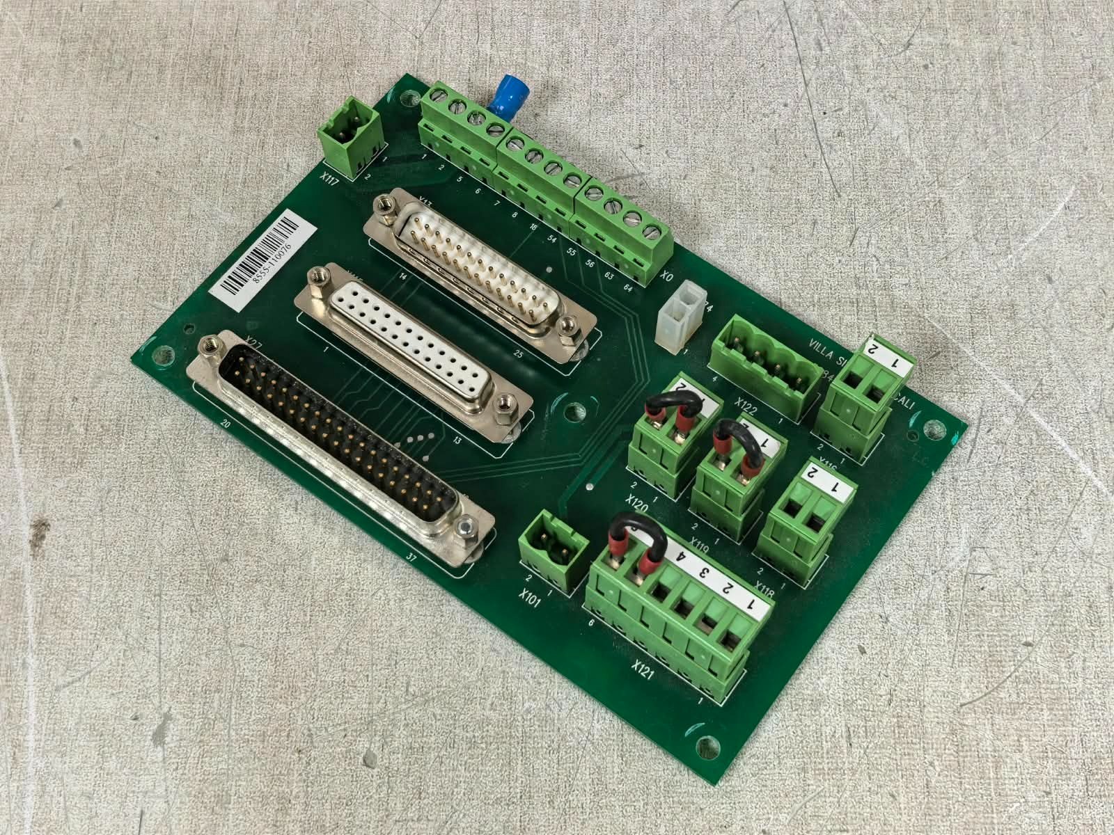58848328/1 30848329 58848328/1 30848329 PRINTED CIRCUIT BOARD 2