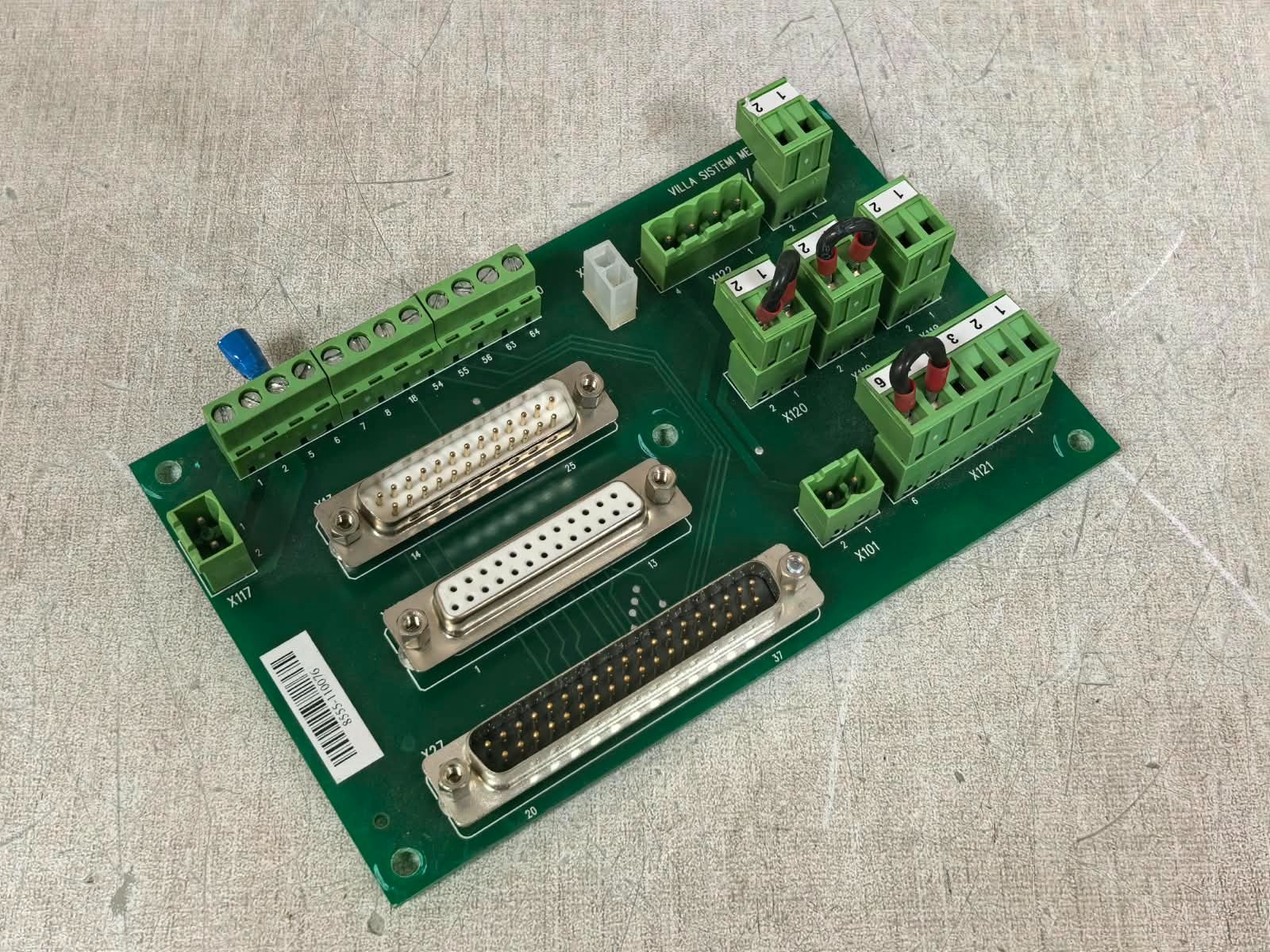 58848328/1 30848329 58848328/1 30848329 PRINTED CIRCUIT BOARD 3