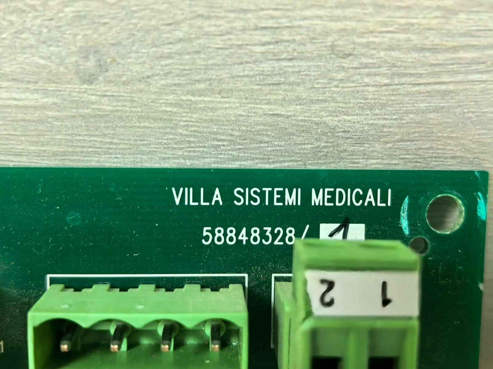 58848328/1 30848329 58848328/1 30848329 PRINTED CIRCUIT BOARD 5
