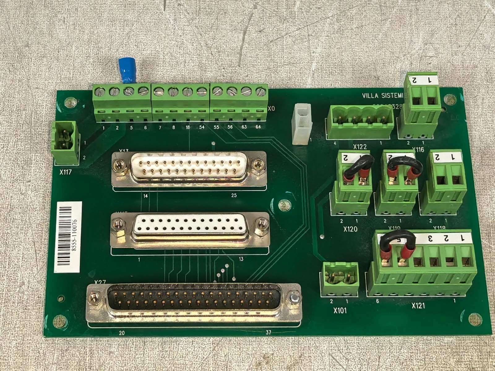 58848328/1 30848329 58848328/1 30848329 PRINTED CIRCUIT BOARD 7