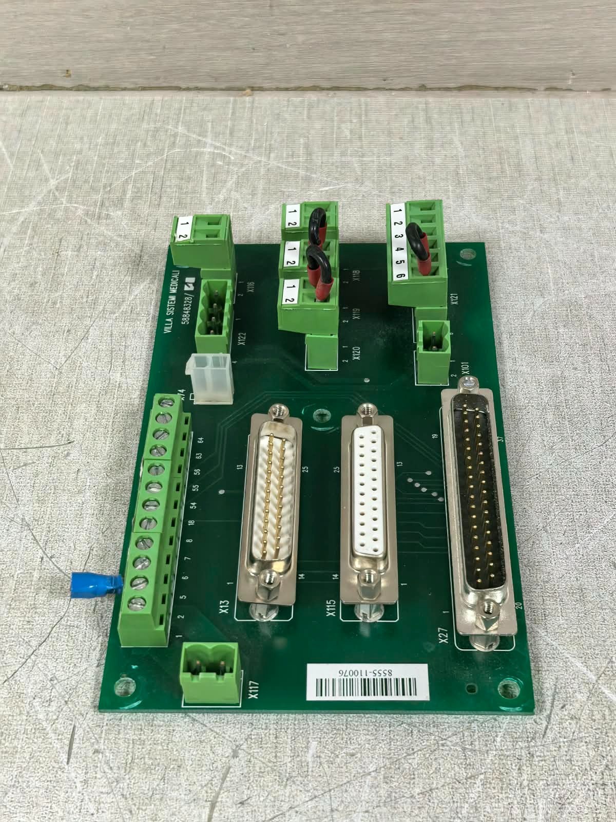 58848328/1 30848329 58848328/1 30848329 PRINTED CIRCUIT BOARD 8